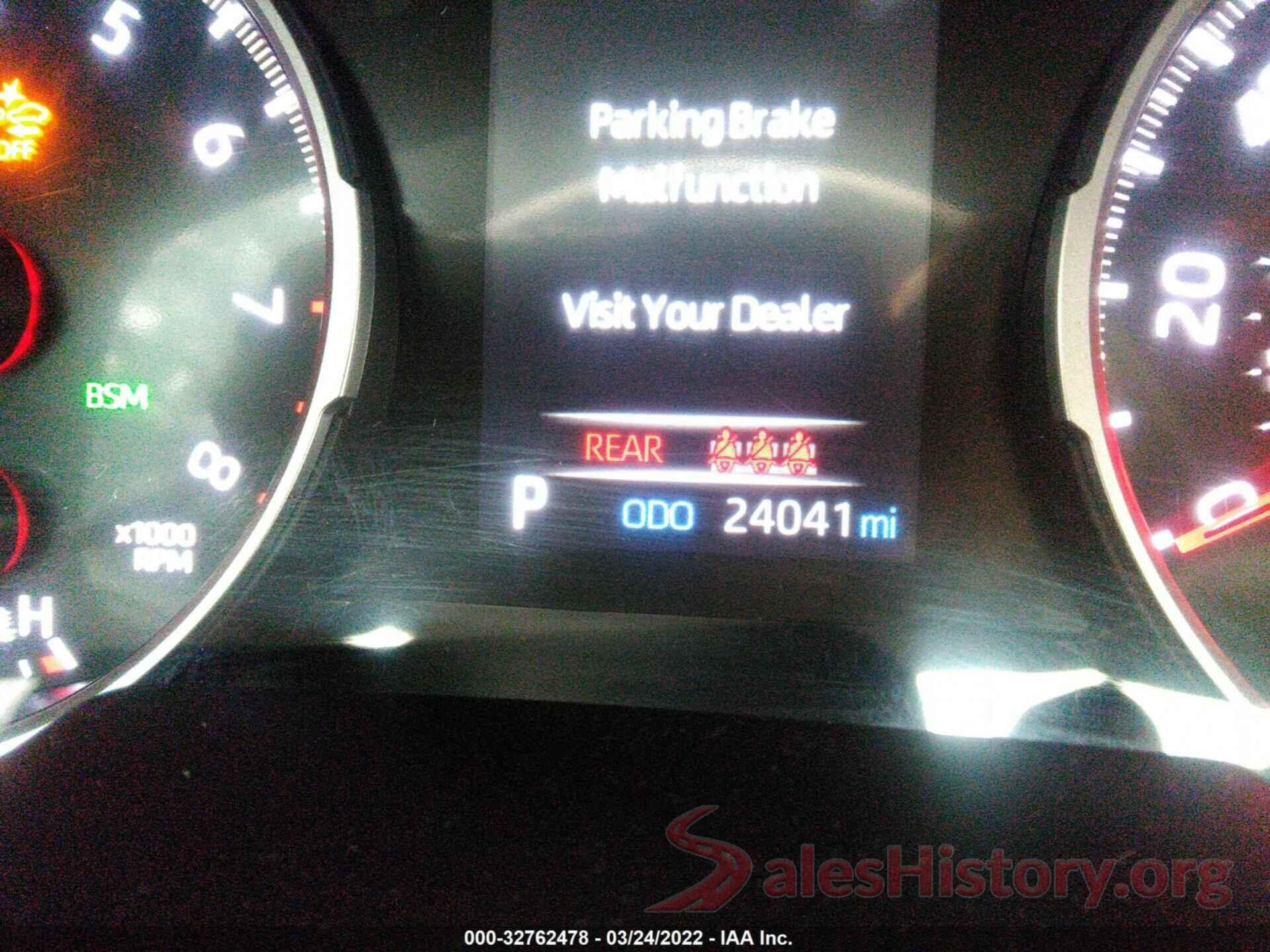 2T3P1RFV5MW157768 2021 TOYOTA RAV4