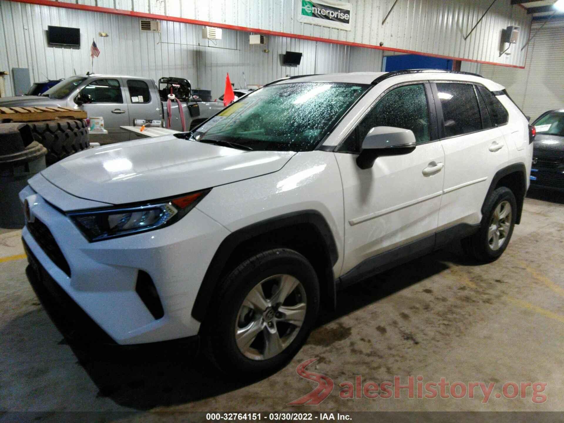 2T3P1RFV6MC178453 2021 TOYOTA RAV4