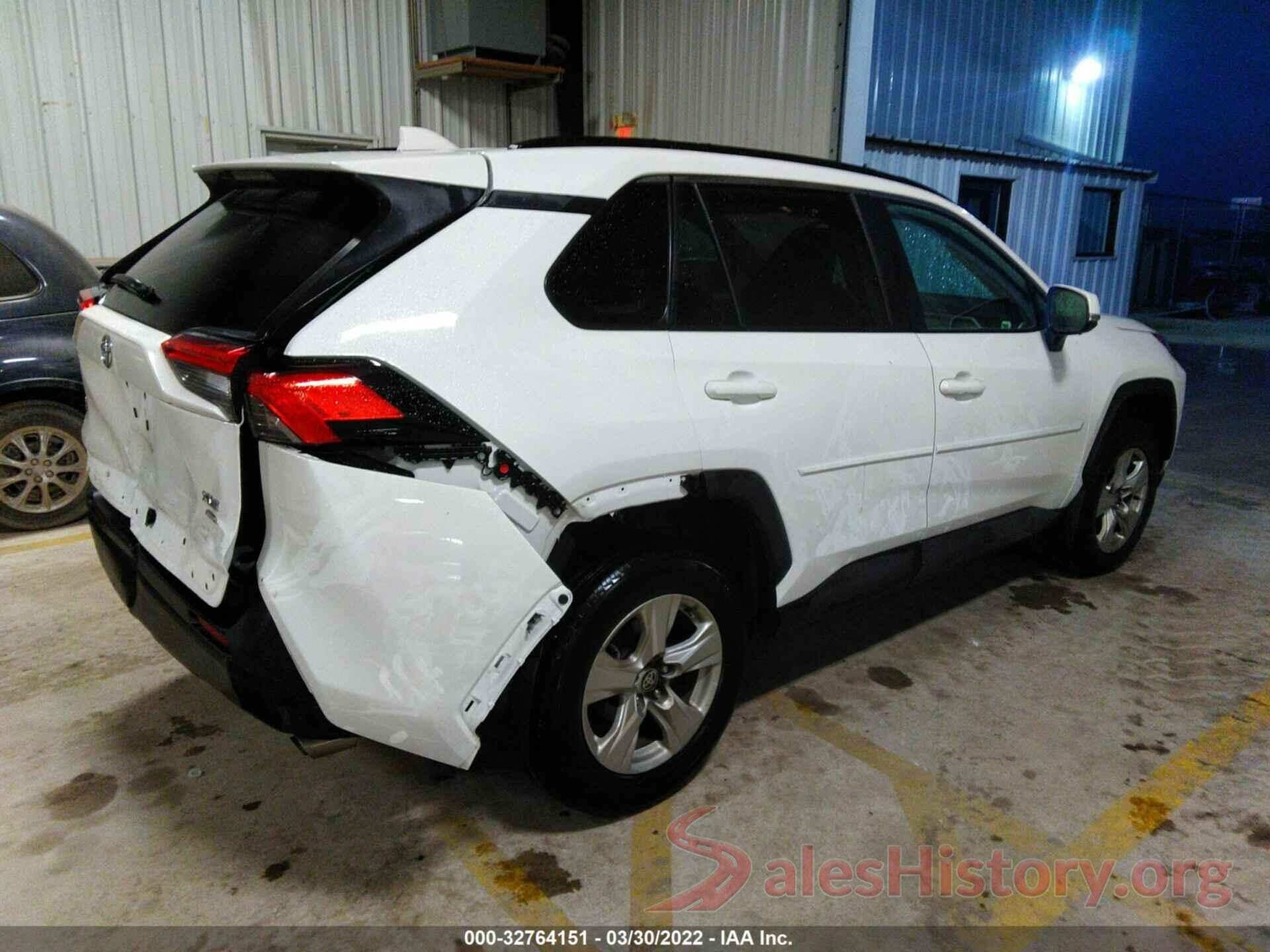 2T3P1RFV6MC178453 2021 TOYOTA RAV4