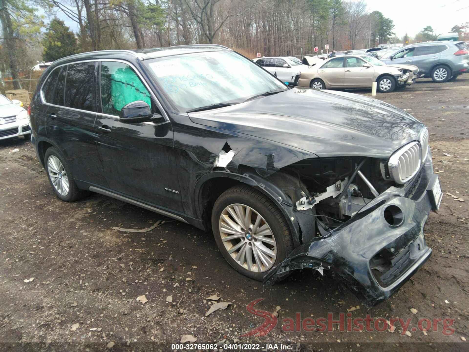 5UXKR0C39H0X82975 2017 BMW X5