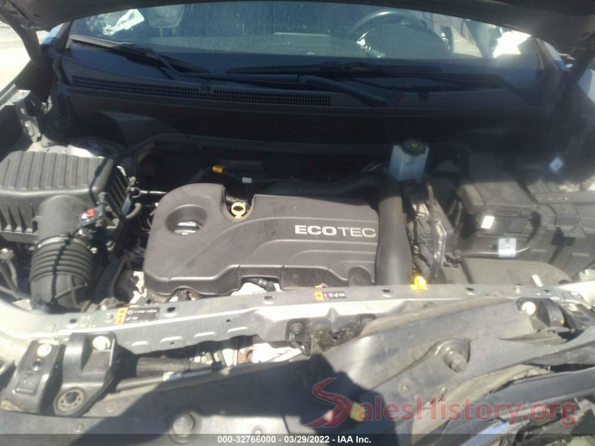 3GNAXJEV8JS620820 2018 CHEVROLET EQUINOX