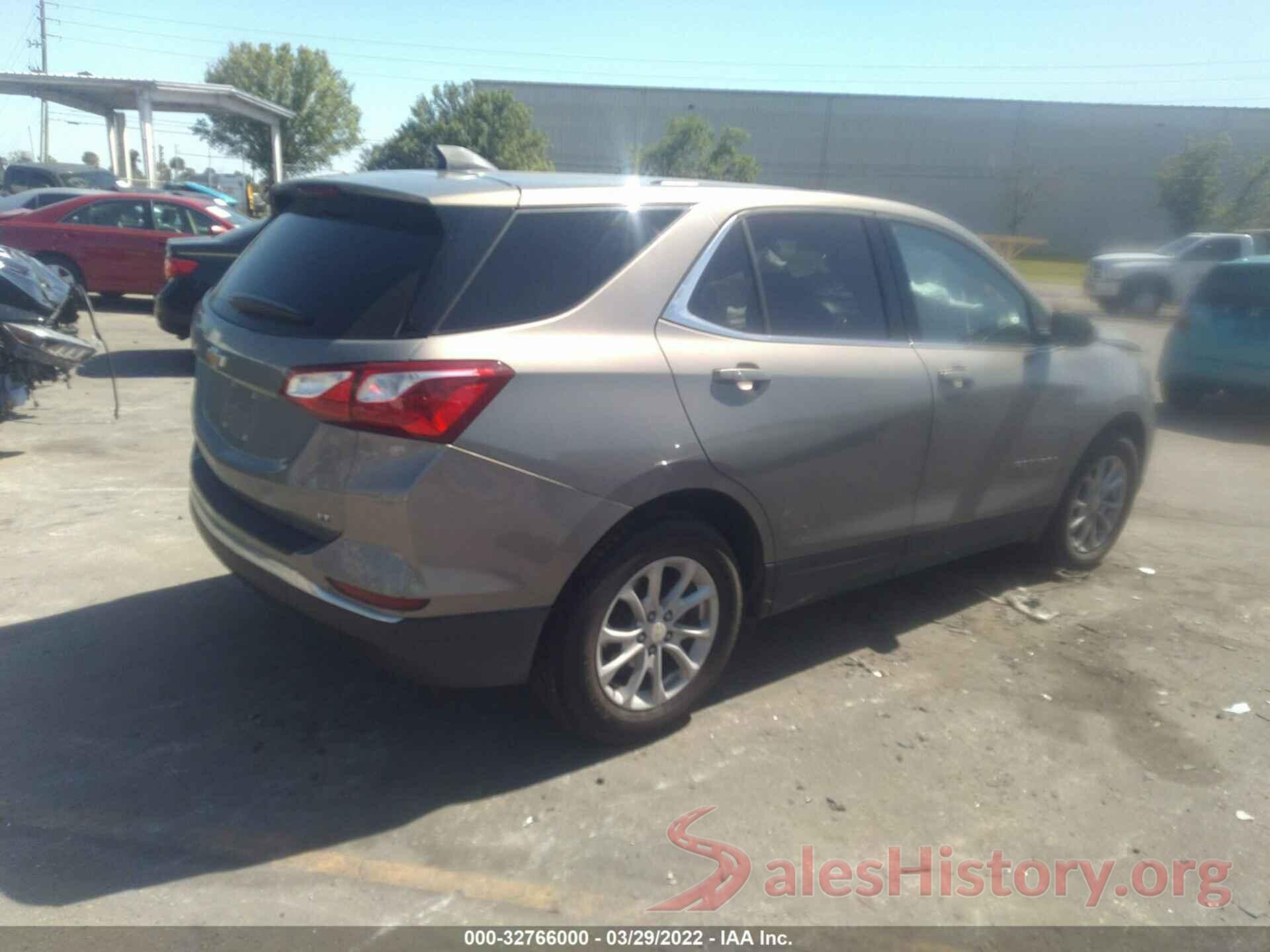 3GNAXJEV8JS620820 2018 CHEVROLET EQUINOX