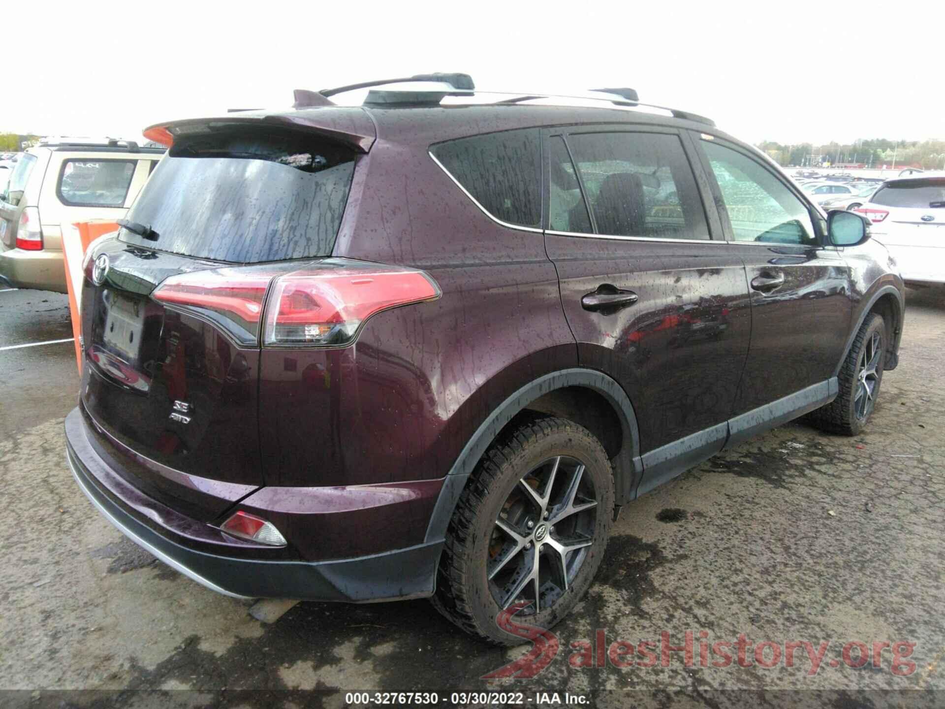 2T3JFREV9GW467757 2016 TOYOTA RAV4