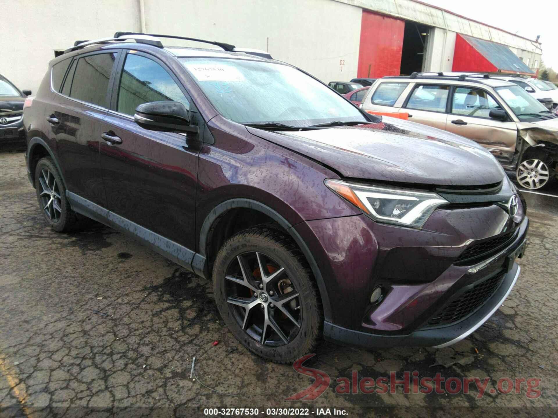 2T3JFREV9GW467757 2016 TOYOTA RAV4