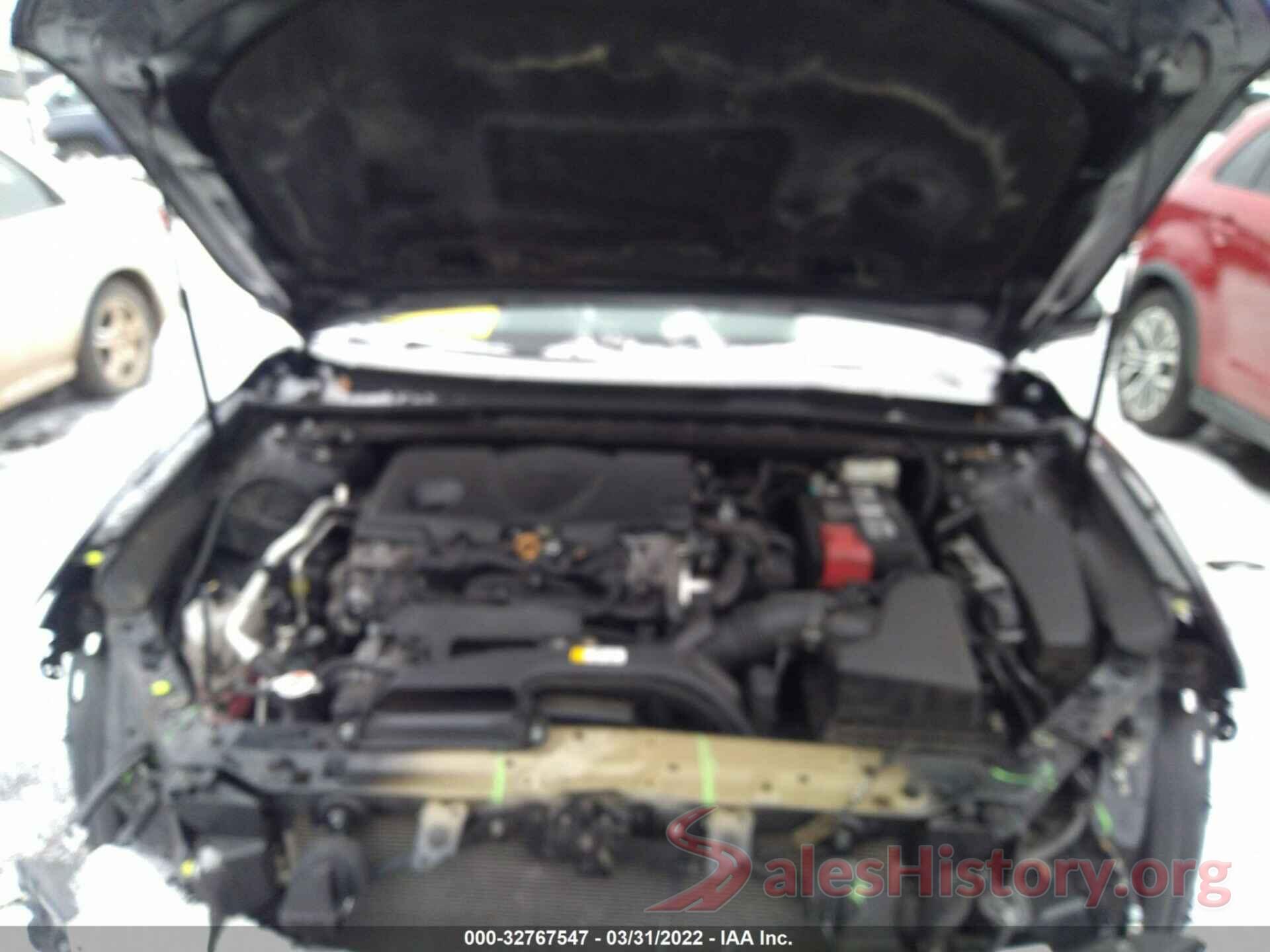 4T1B11HK8JU115341 2018 TOYOTA CAMRY