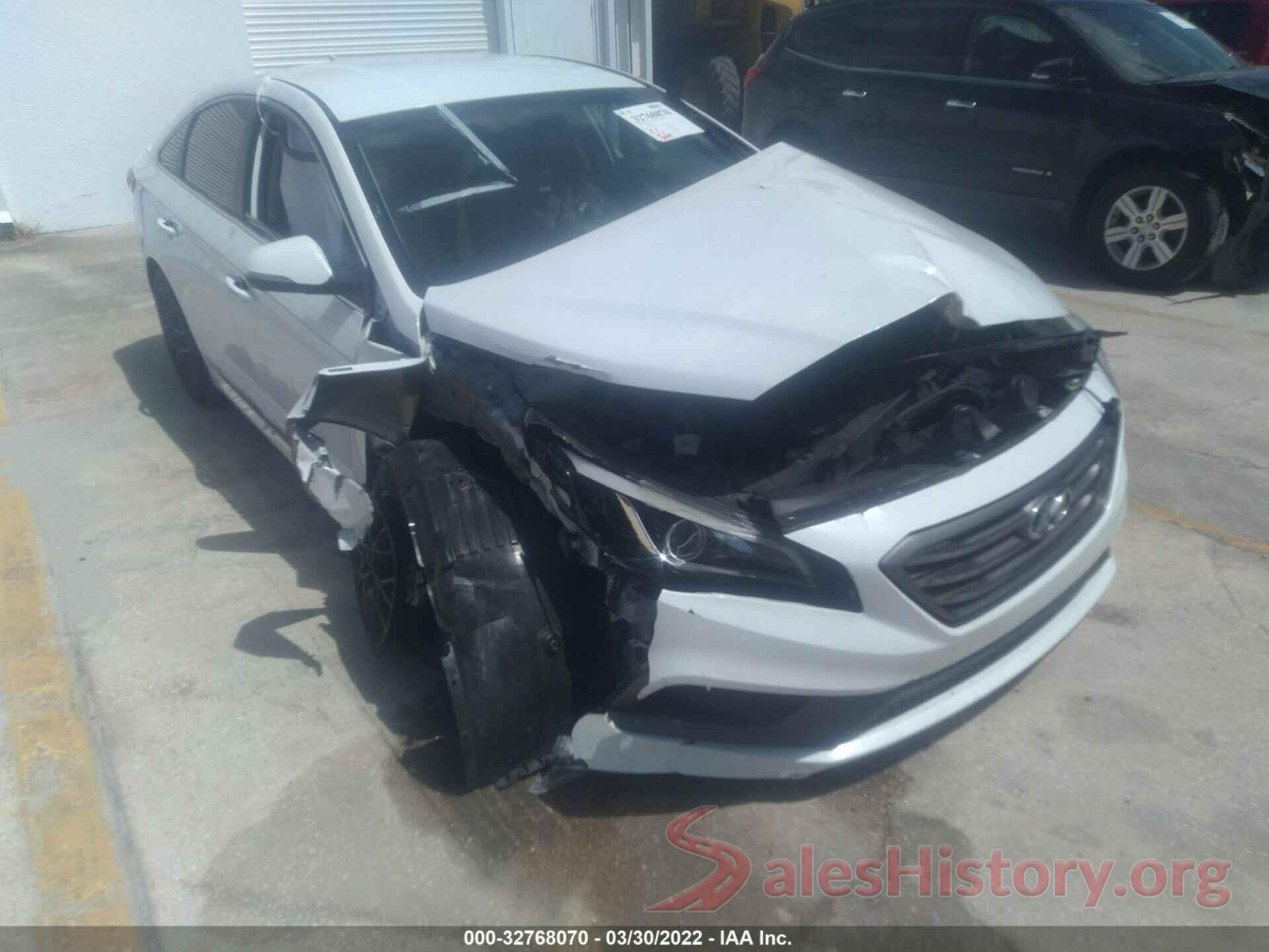 5NPE34AF0HH461298 2017 HYUNDAI SONATA