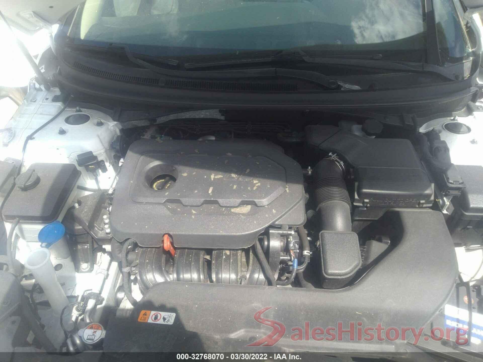 5NPE34AF0HH461298 2017 HYUNDAI SONATA