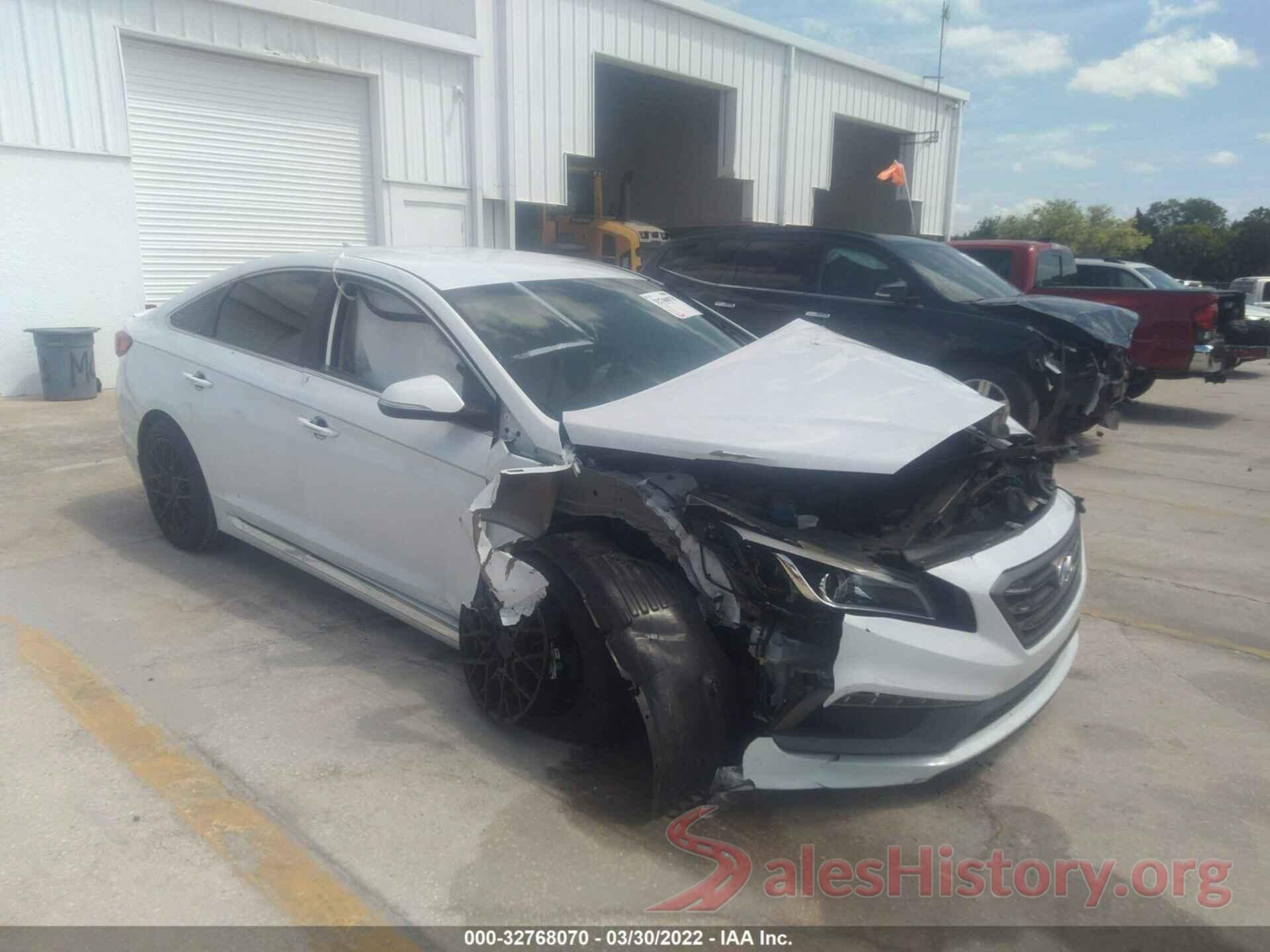 5NPE34AF0HH461298 2017 HYUNDAI SONATA