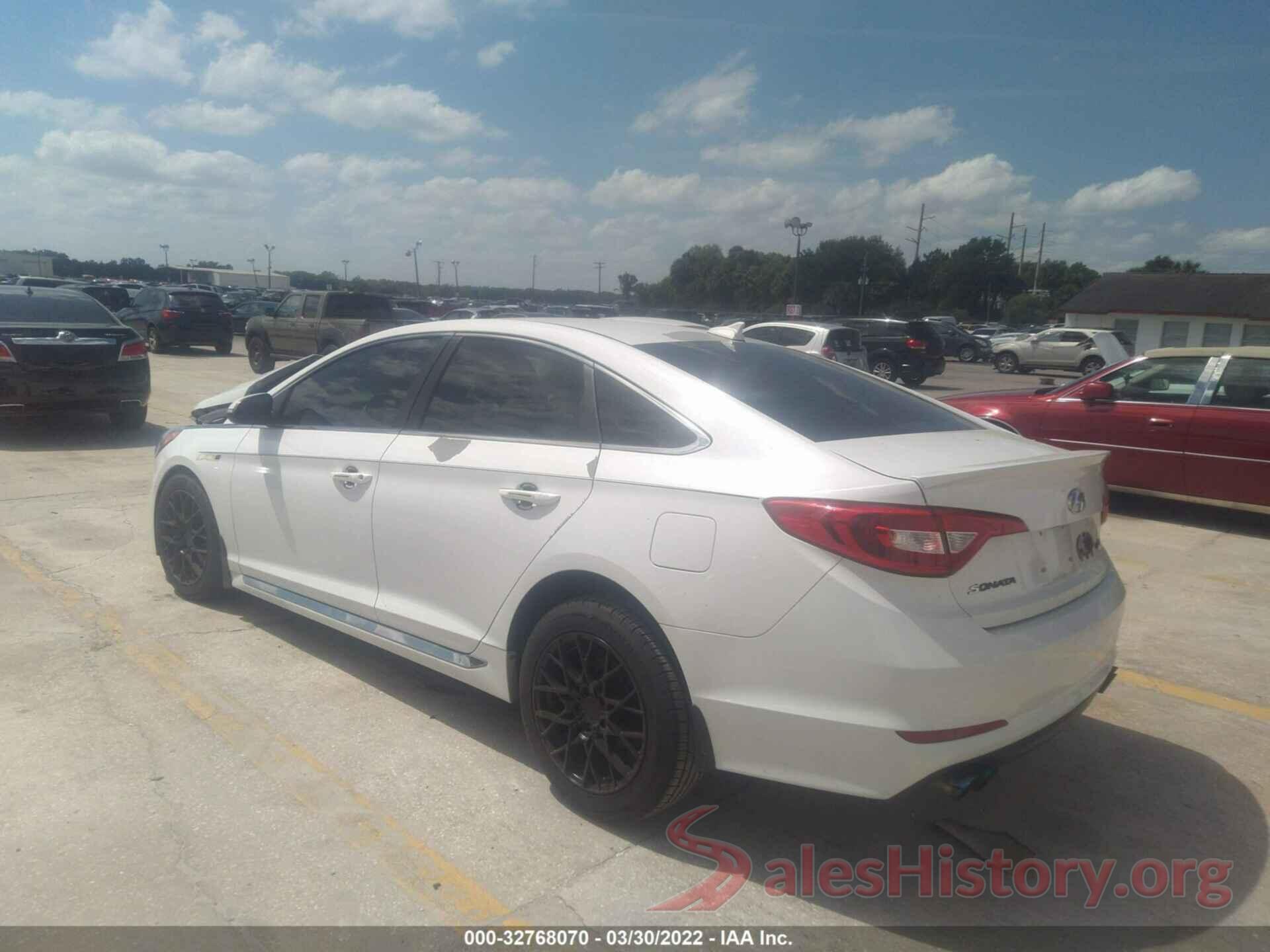 5NPE34AF0HH461298 2017 HYUNDAI SONATA