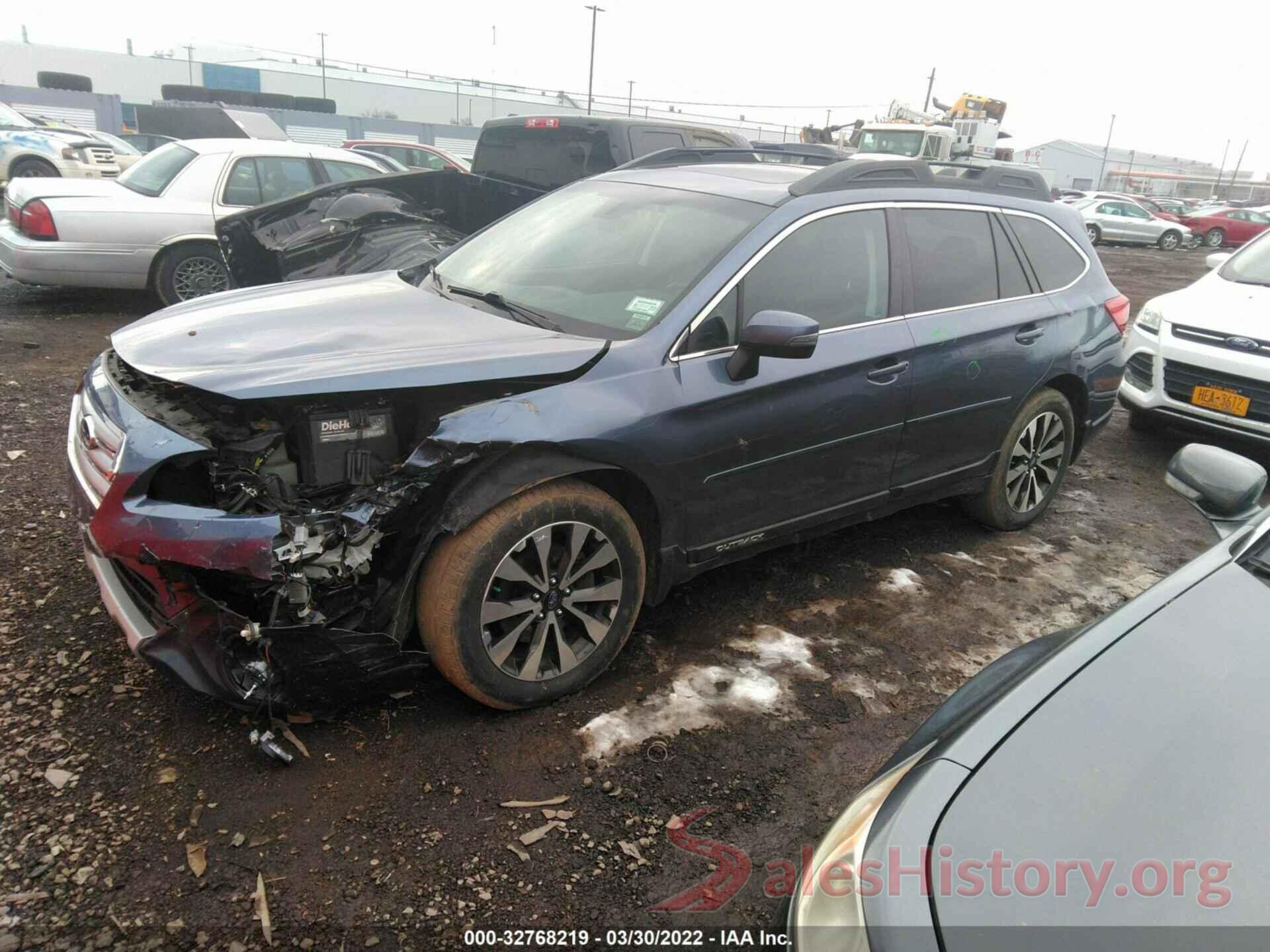 4S4BSANC9H3438209 2017 SUBARU OUTBACK