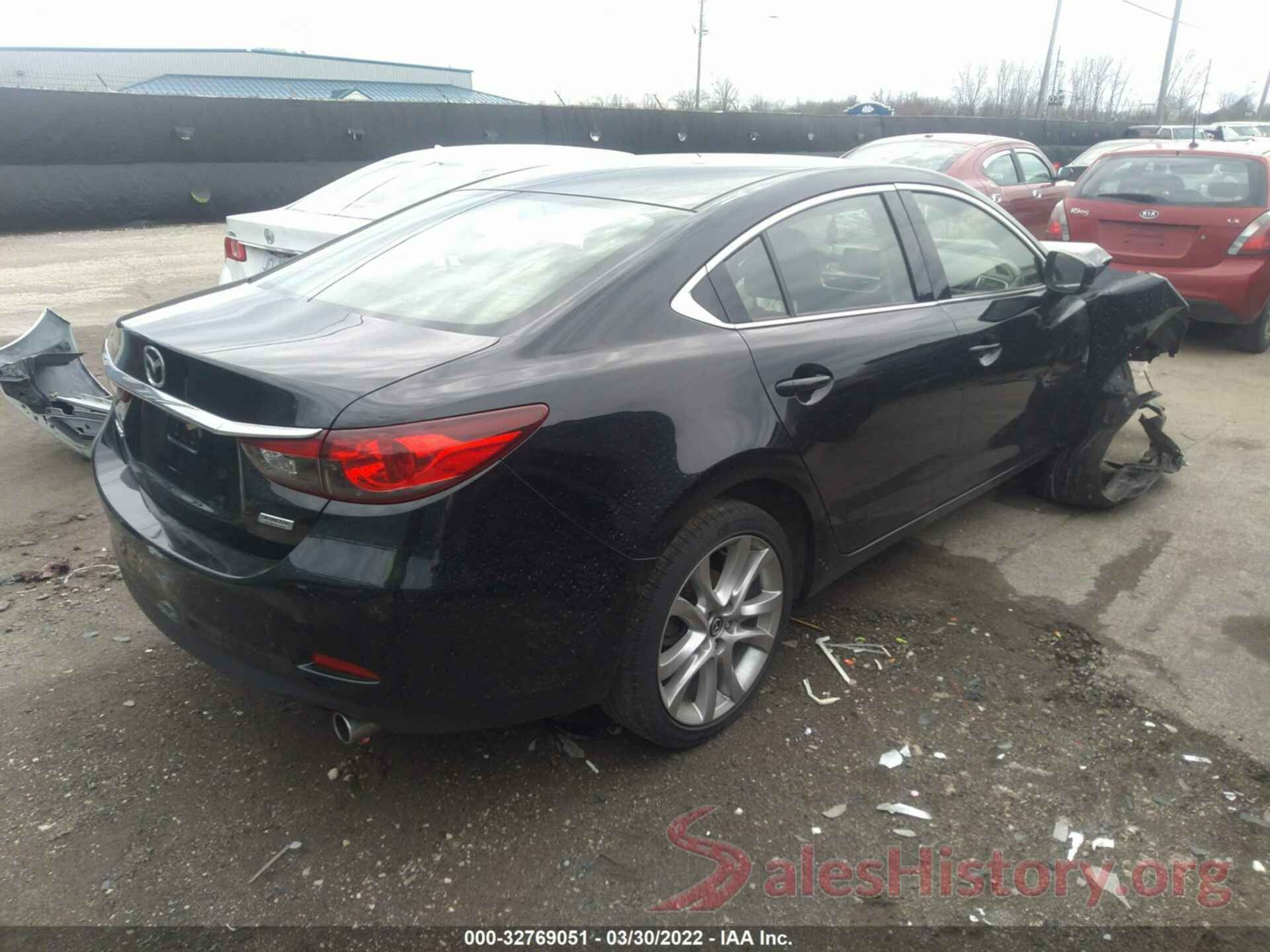 JM1GL1V56H1148935 2017 MAZDA MAZDA6