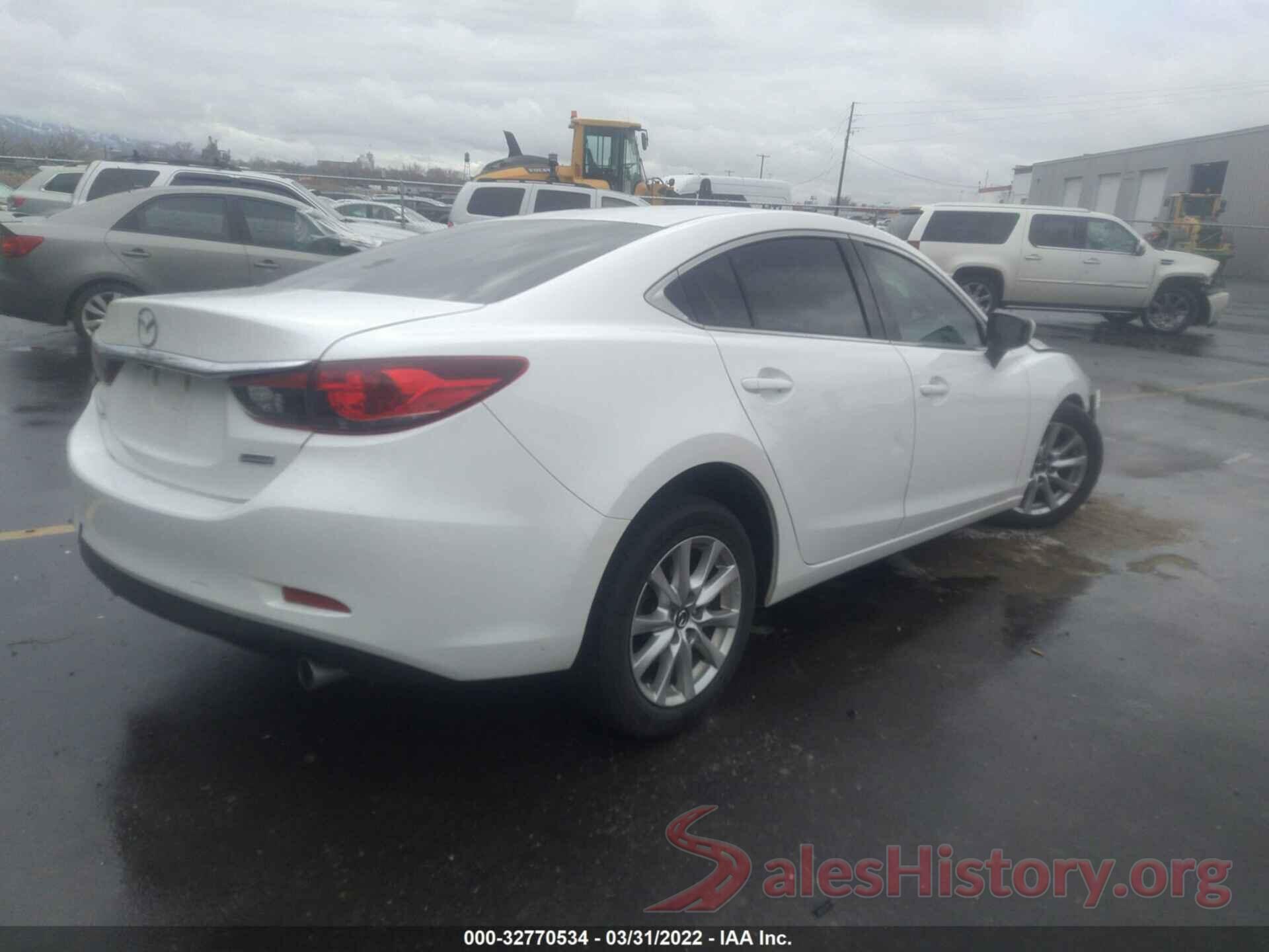 JM1GJ1U53G1480773 2016 MAZDA MAZDA6