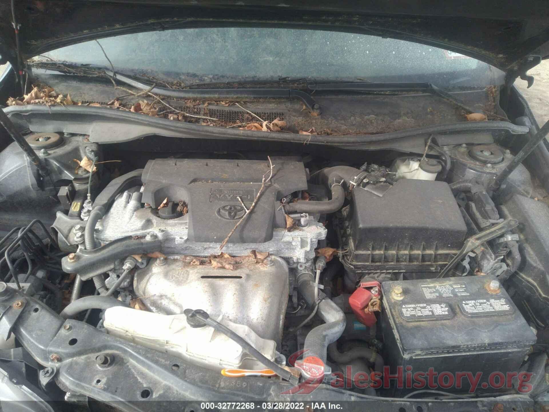 4T1BF1FKXGU236837 2016 TOYOTA CAMRY