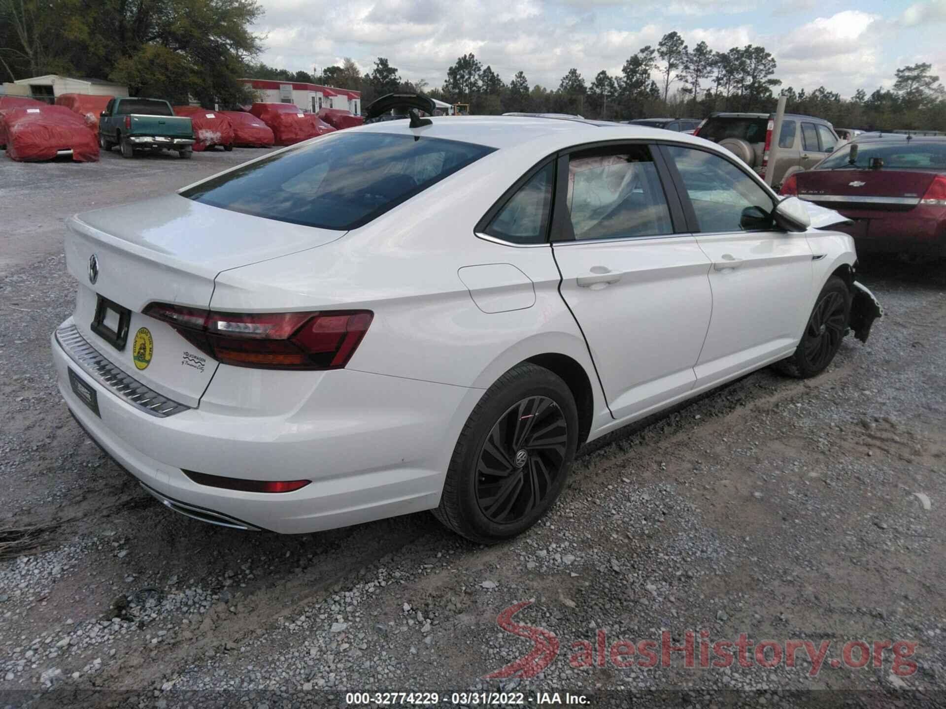 3VWG57BU7KM124725 2019 VOLKSWAGEN JETTA