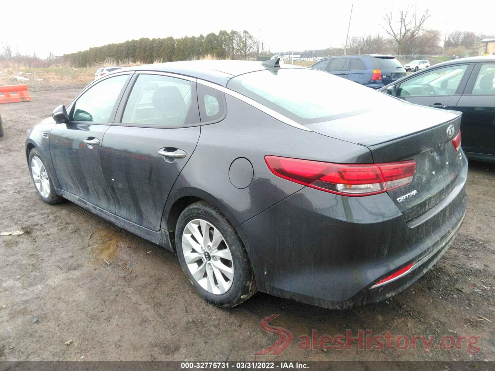 5XXGT4L36JG247459 2018 KIA OPTIMA