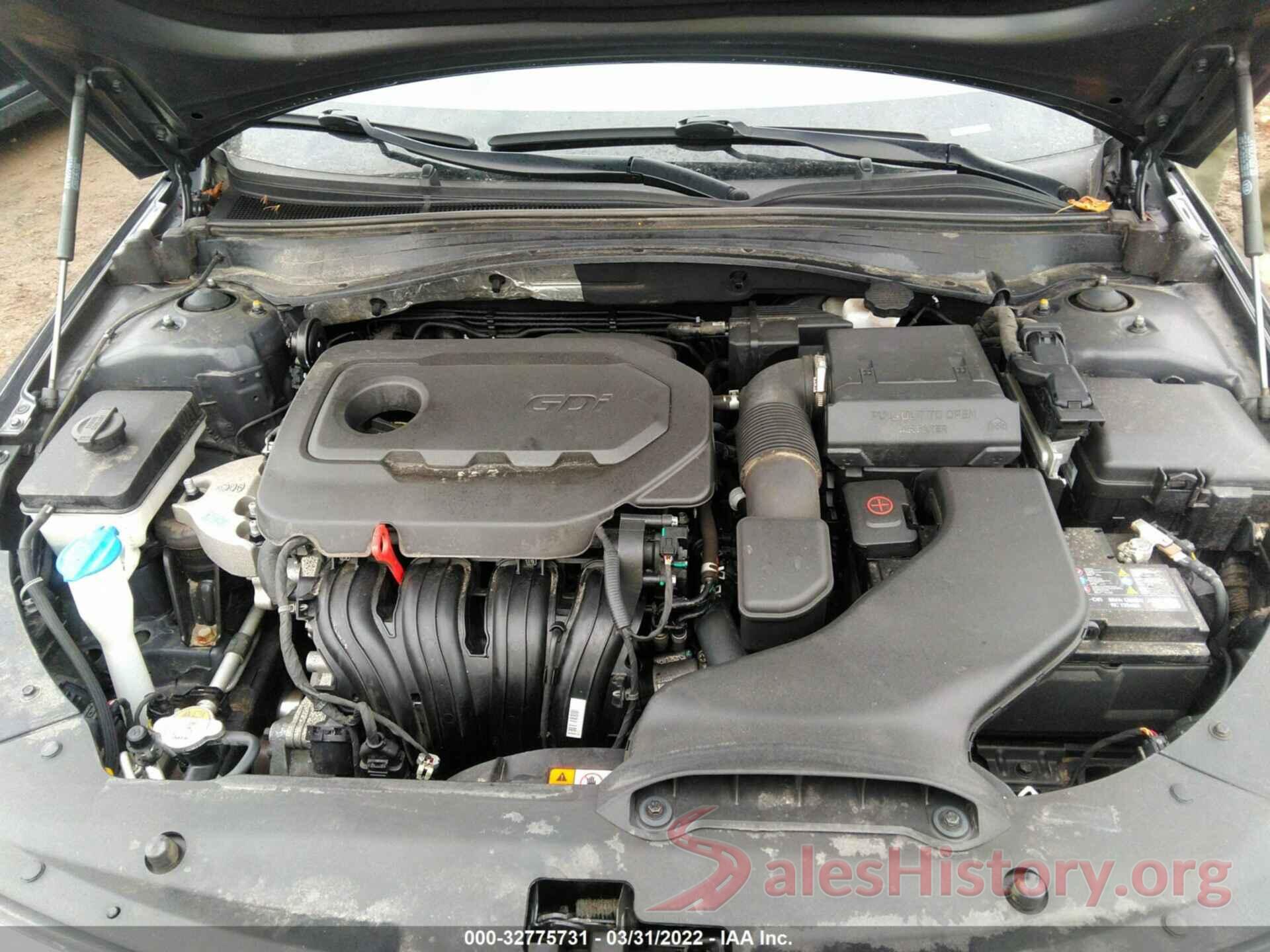 5XXGT4L36JG247459 2018 KIA OPTIMA