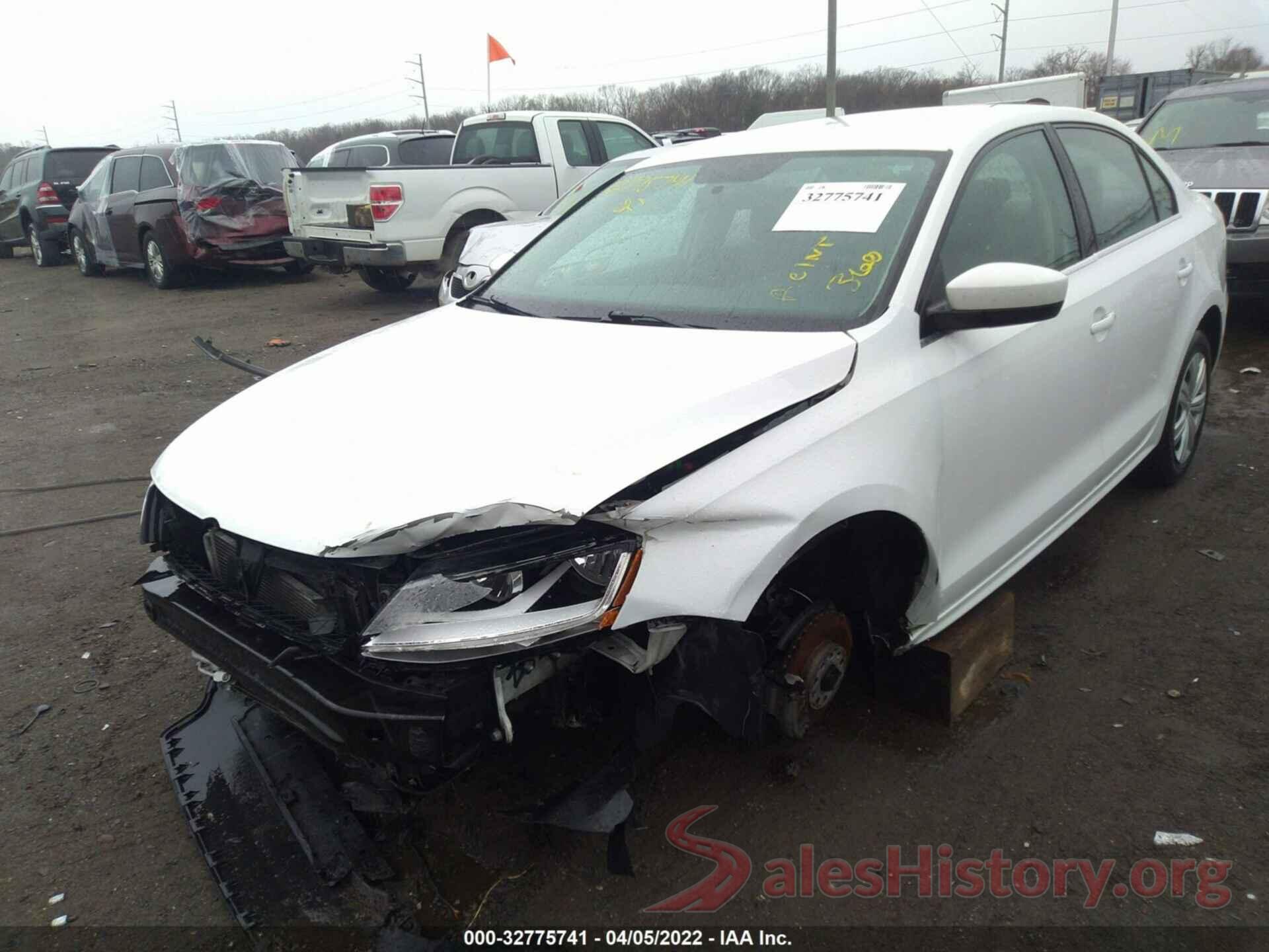 3VW167AJ6HM281570 2017 VOLKSWAGEN JETTA