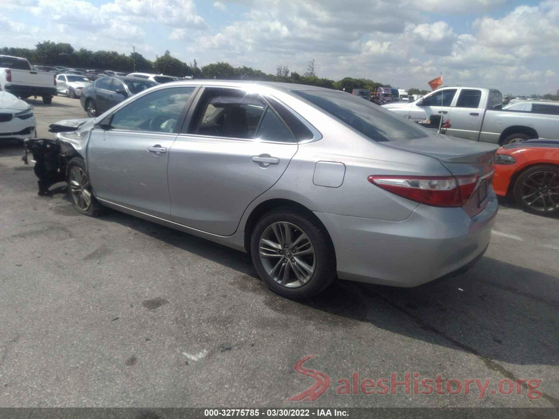 4T1BF1FKXHU397187 2017 TOYOTA CAMRY