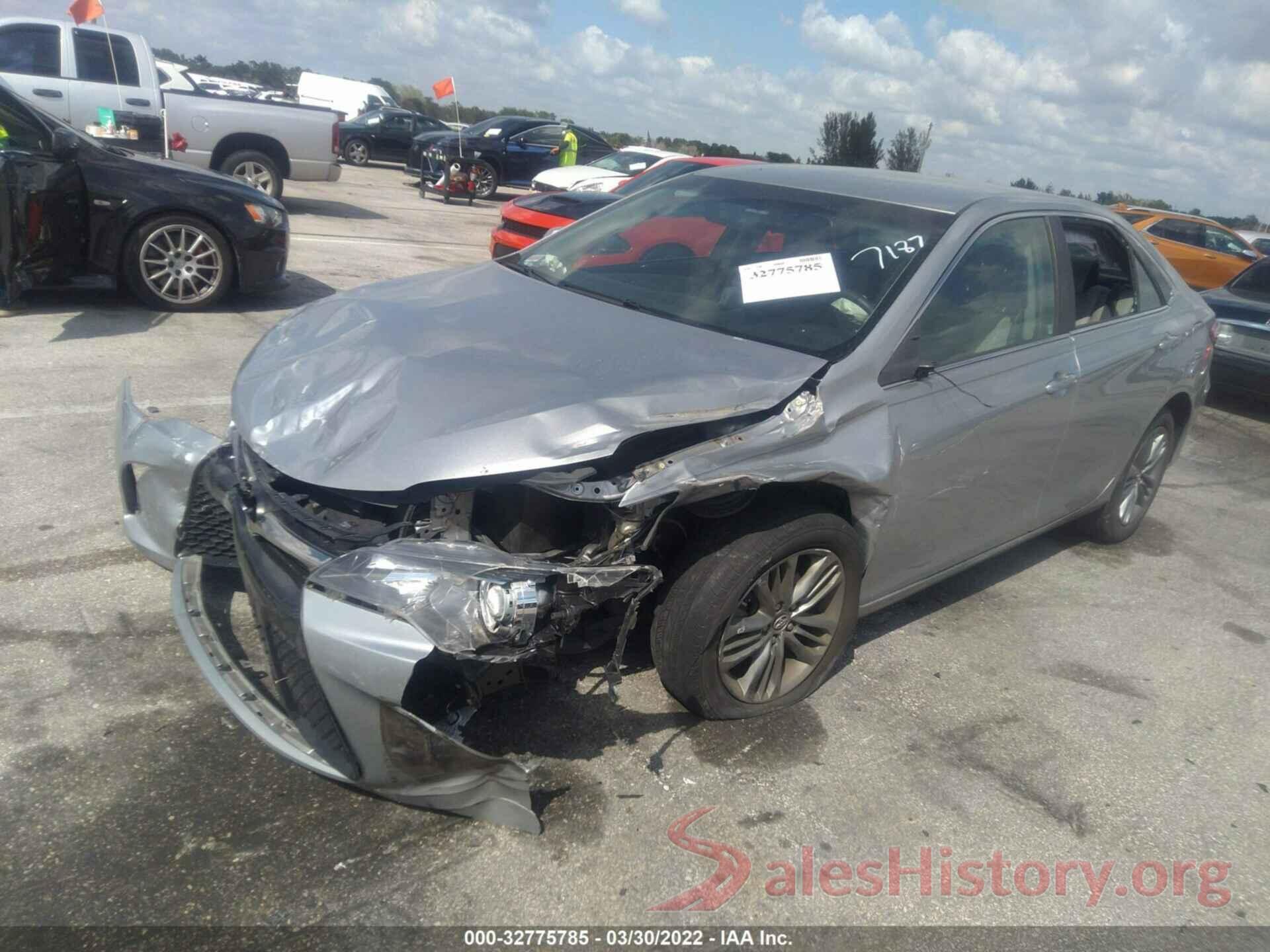 4T1BF1FKXHU397187 2017 TOYOTA CAMRY