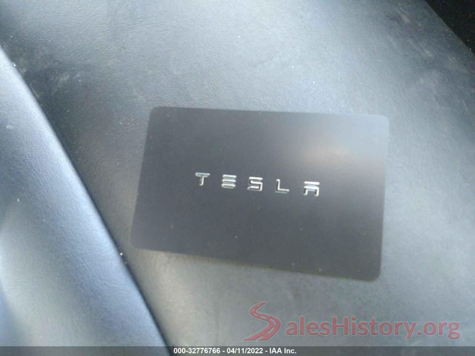 5YJ3E1EA5JF022777 2018 TESLA MODEL 3