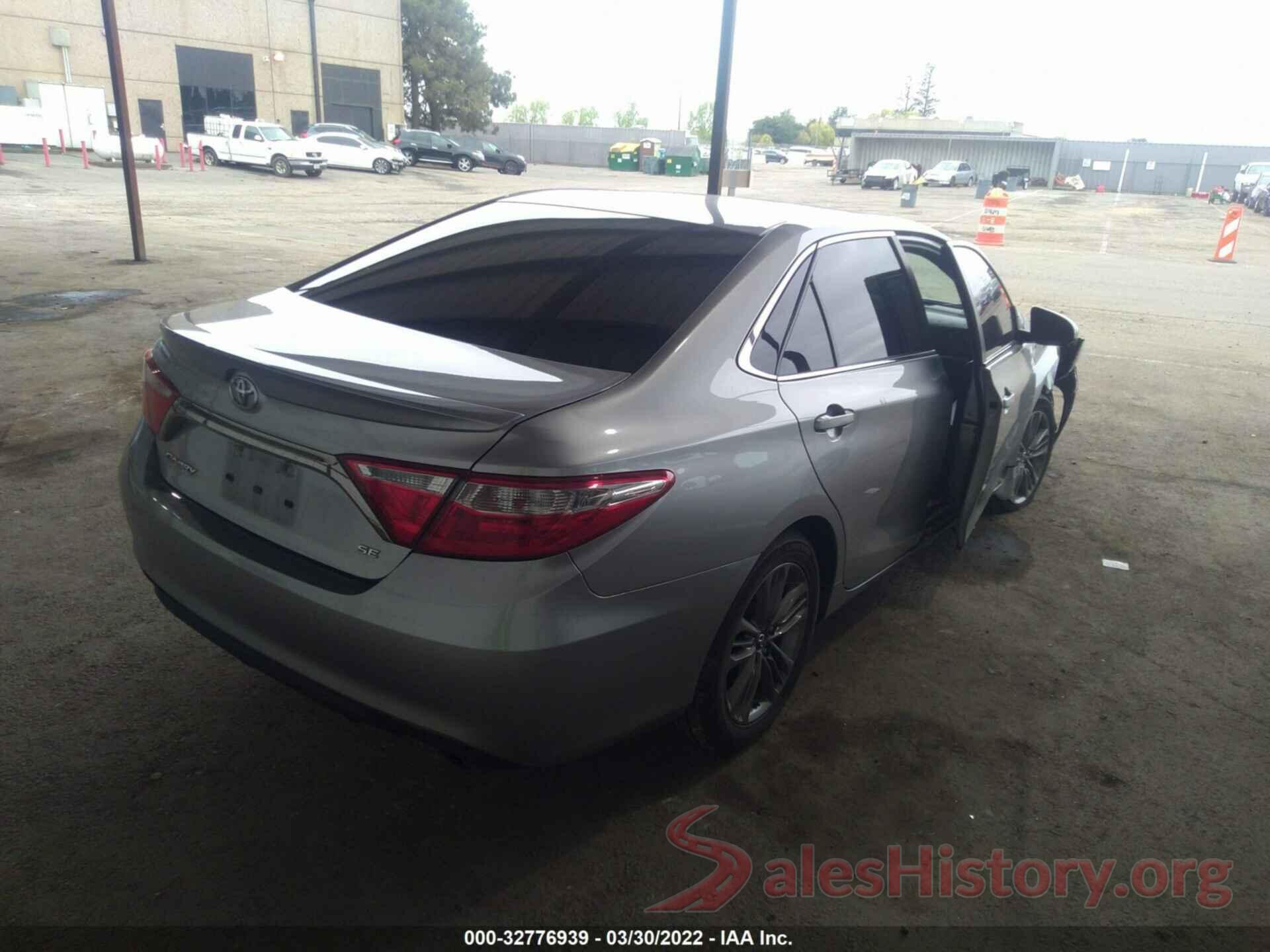 4T1BF1FKXHU436988 2017 TOYOTA CAMRY