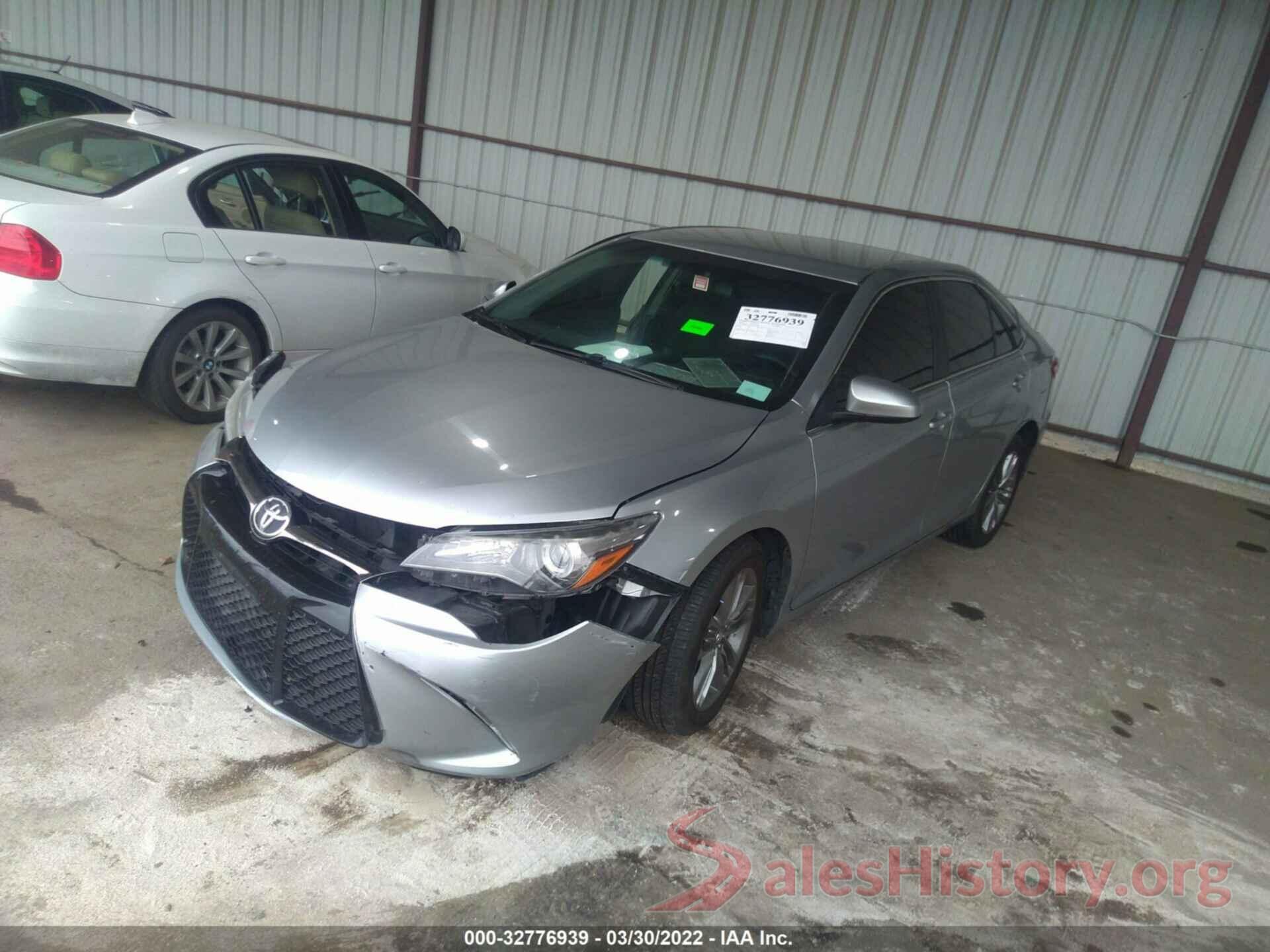 4T1BF1FKXHU436988 2017 TOYOTA CAMRY