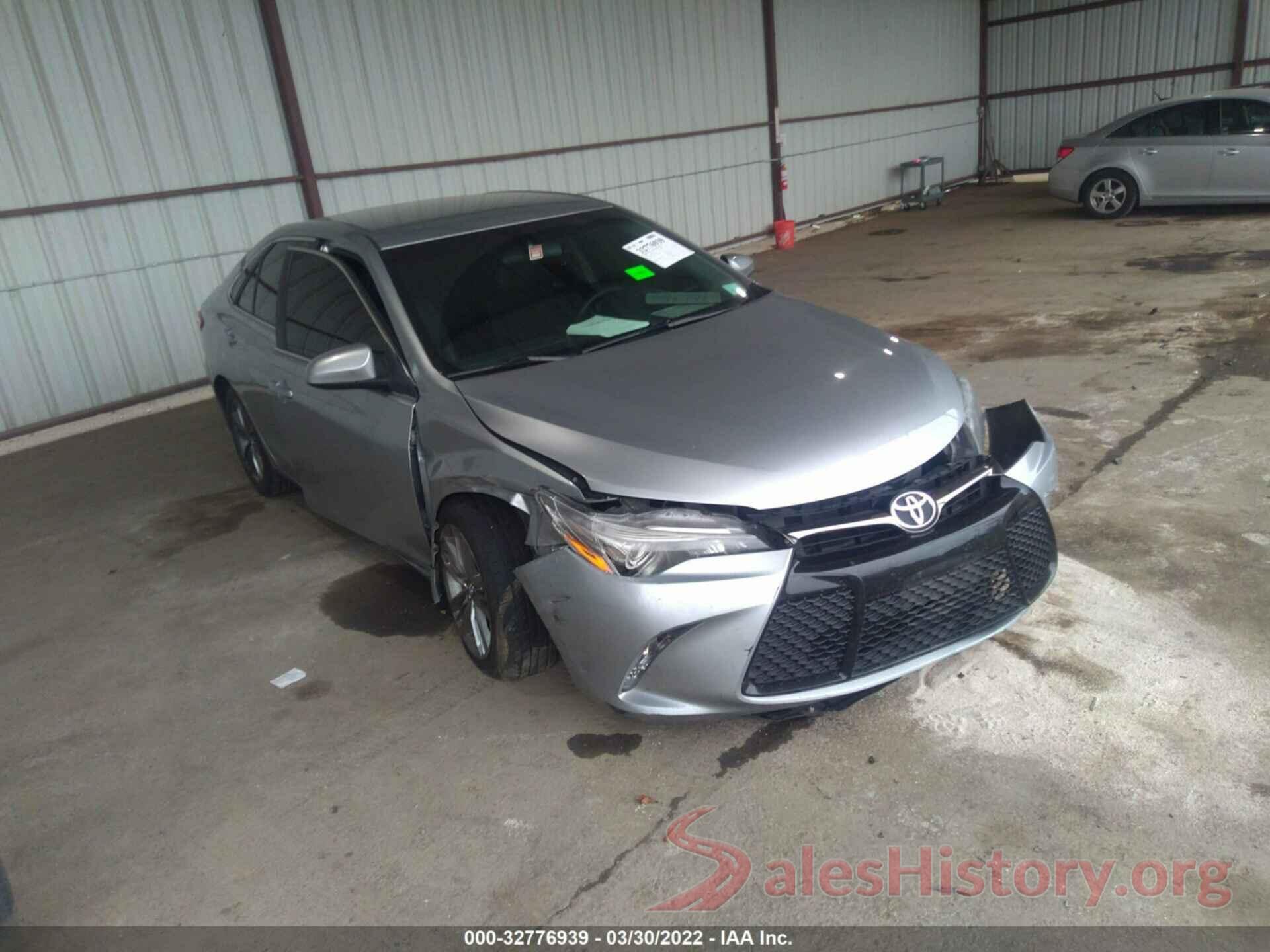 4T1BF1FKXHU436988 2017 TOYOTA CAMRY