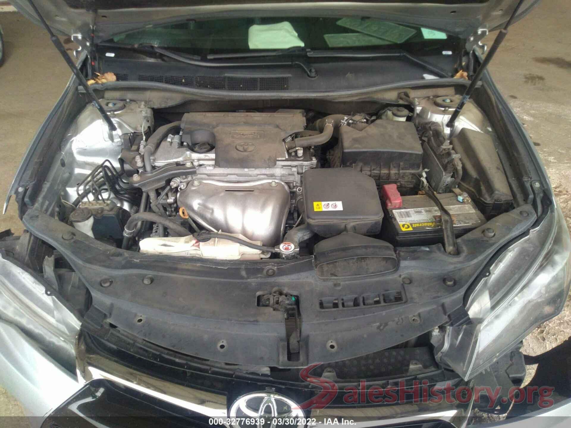 4T1BF1FKXHU436988 2017 TOYOTA CAMRY