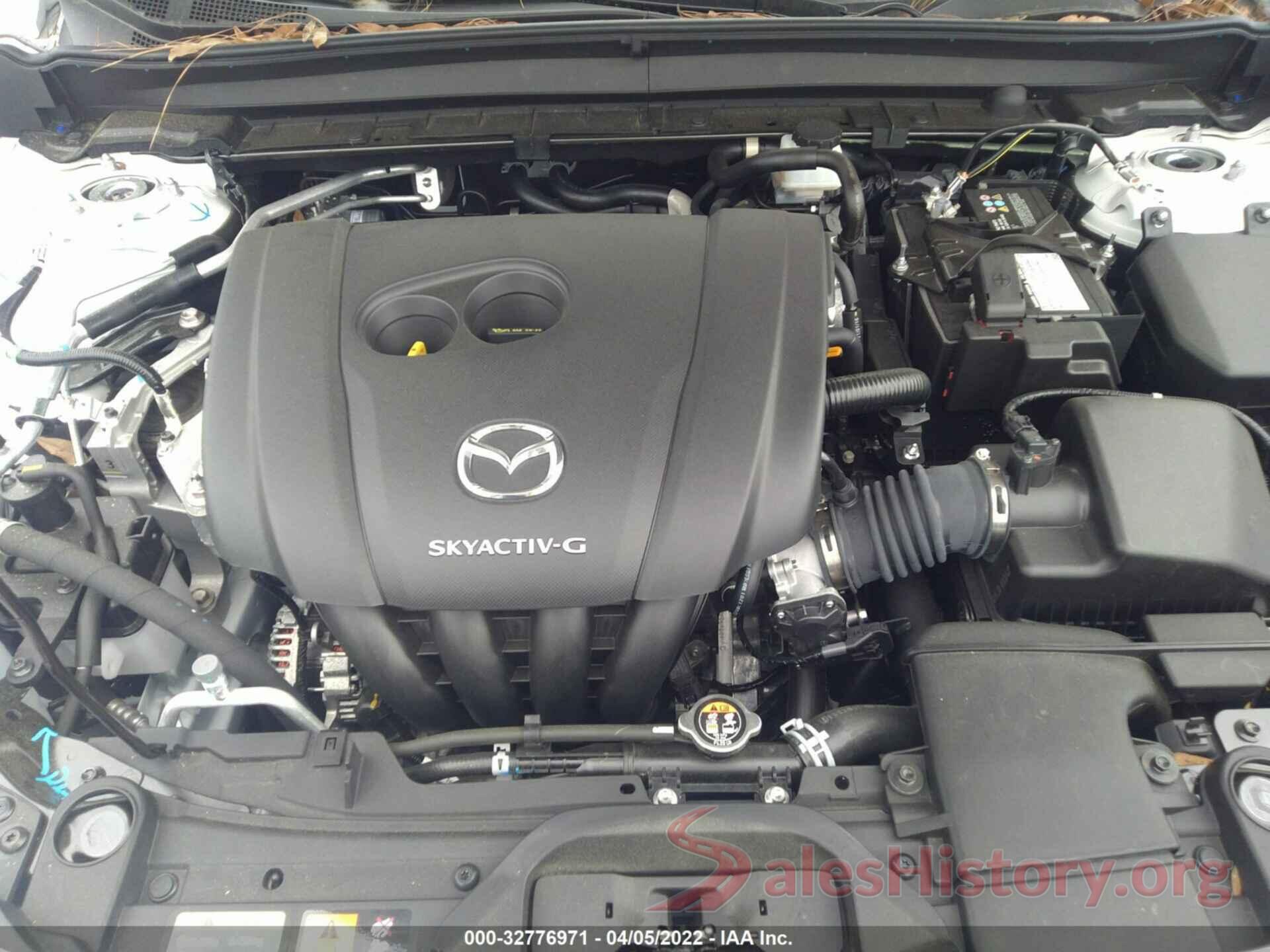 3MVDMBDL7MM305292 2021 MAZDA CX-30