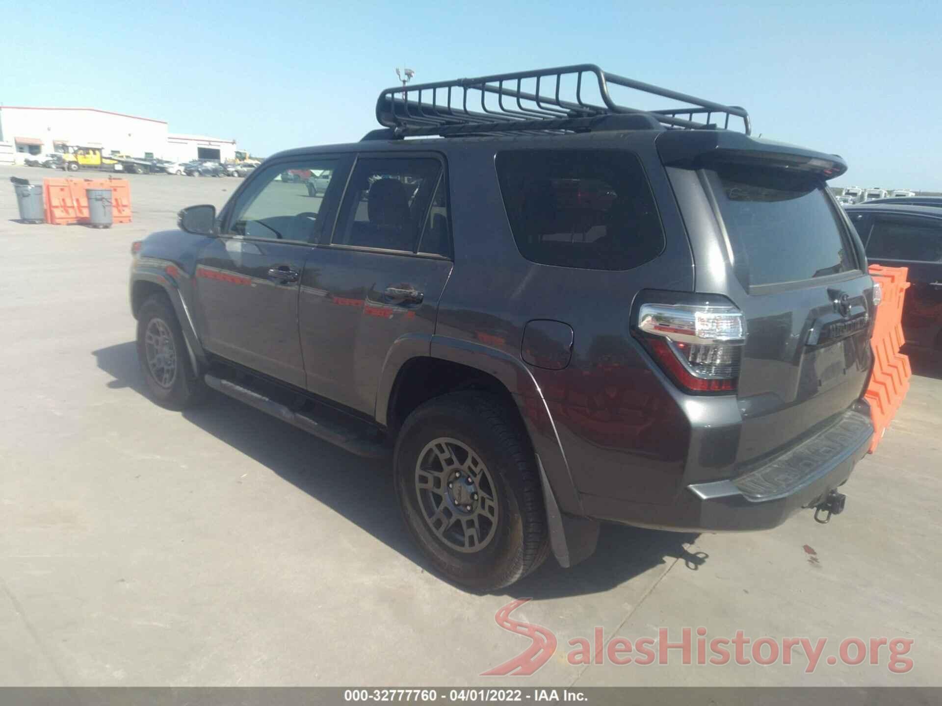 JTEBU5JR5L5748673 2020 TOYOTA 4RUNNER