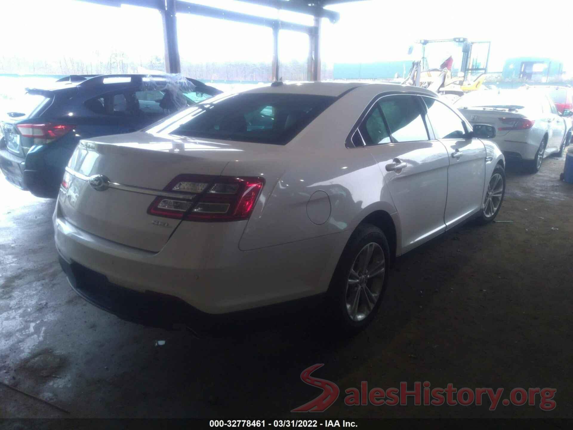 1FAHP2E82KG107298 2019 FORD TAURUS