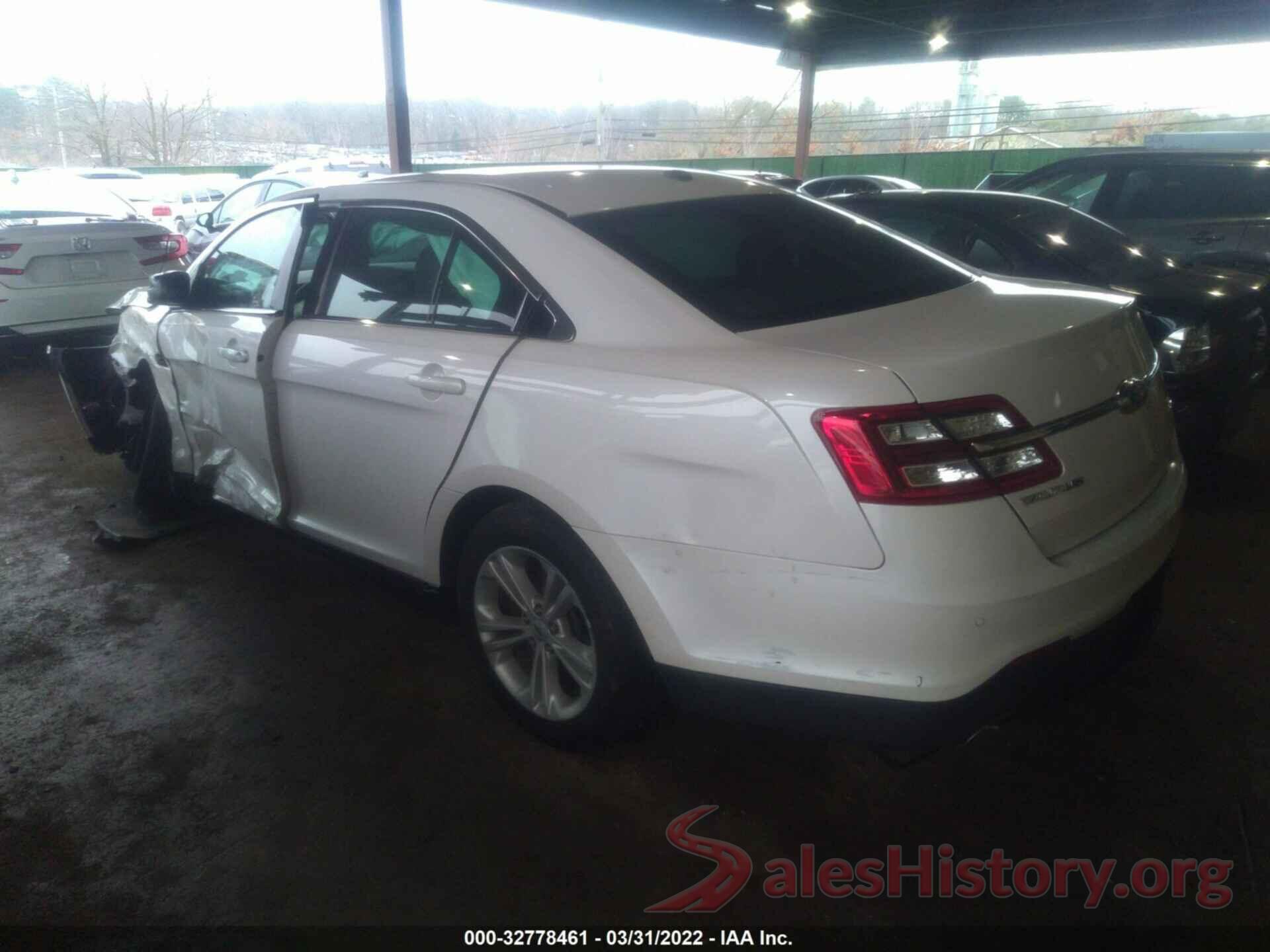 1FAHP2E82KG107298 2019 FORD TAURUS