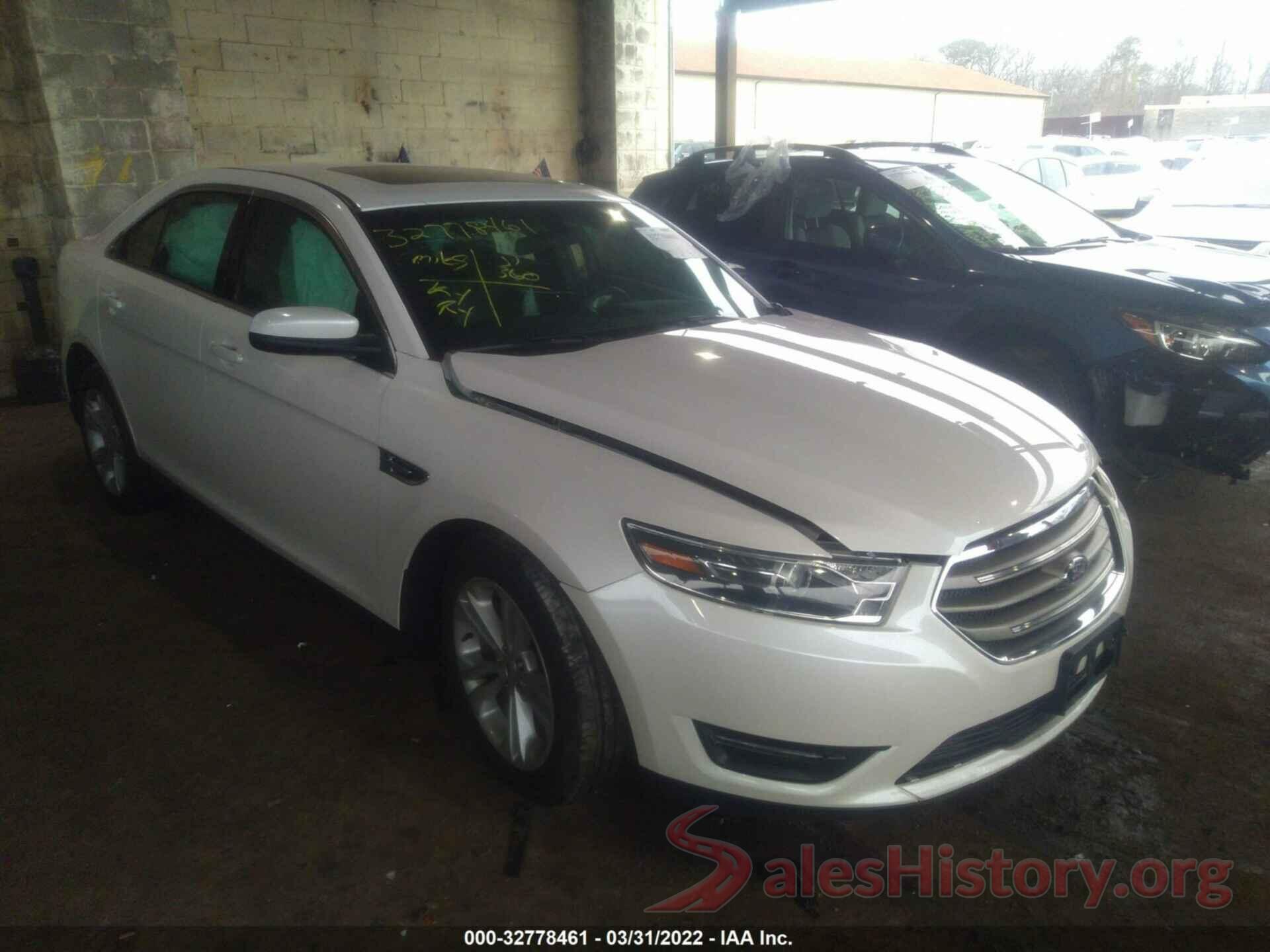 1FAHP2E82KG107298 2019 FORD TAURUS