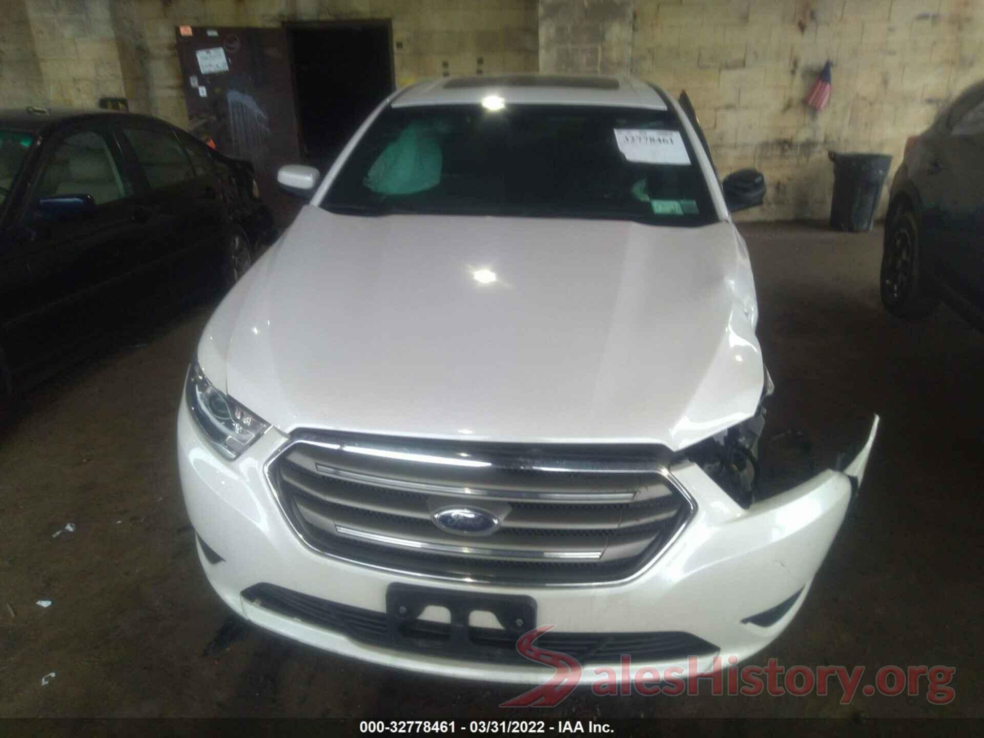 1FAHP2E82KG107298 2019 FORD TAURUS