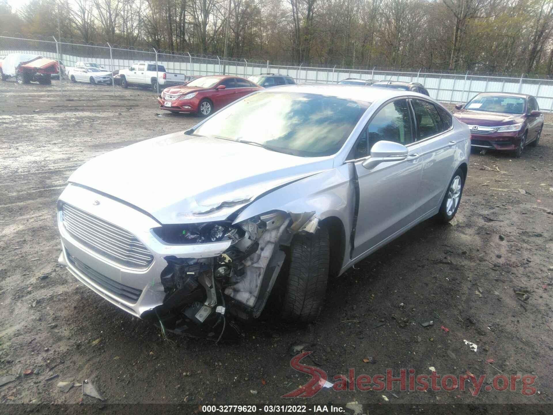 3FA6P0H72GR260973 2016 FORD FUSION