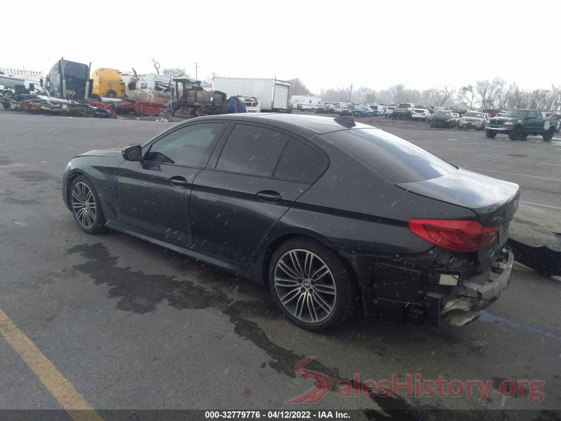 WBAJE7C54KWD53833 2019 BMW 5 SERIES