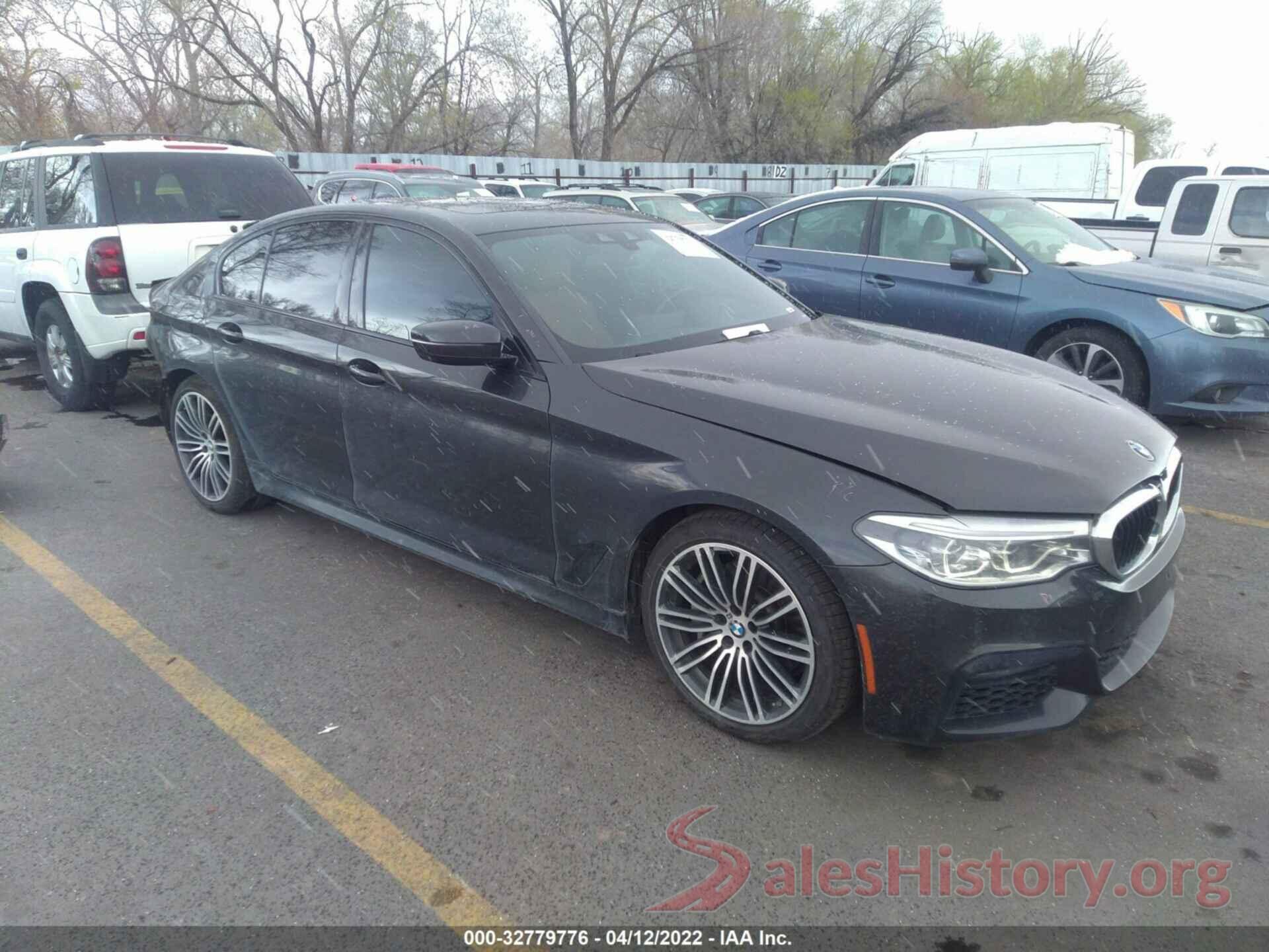 WBAJE7C54KWD53833 2019 BMW 5 SERIES