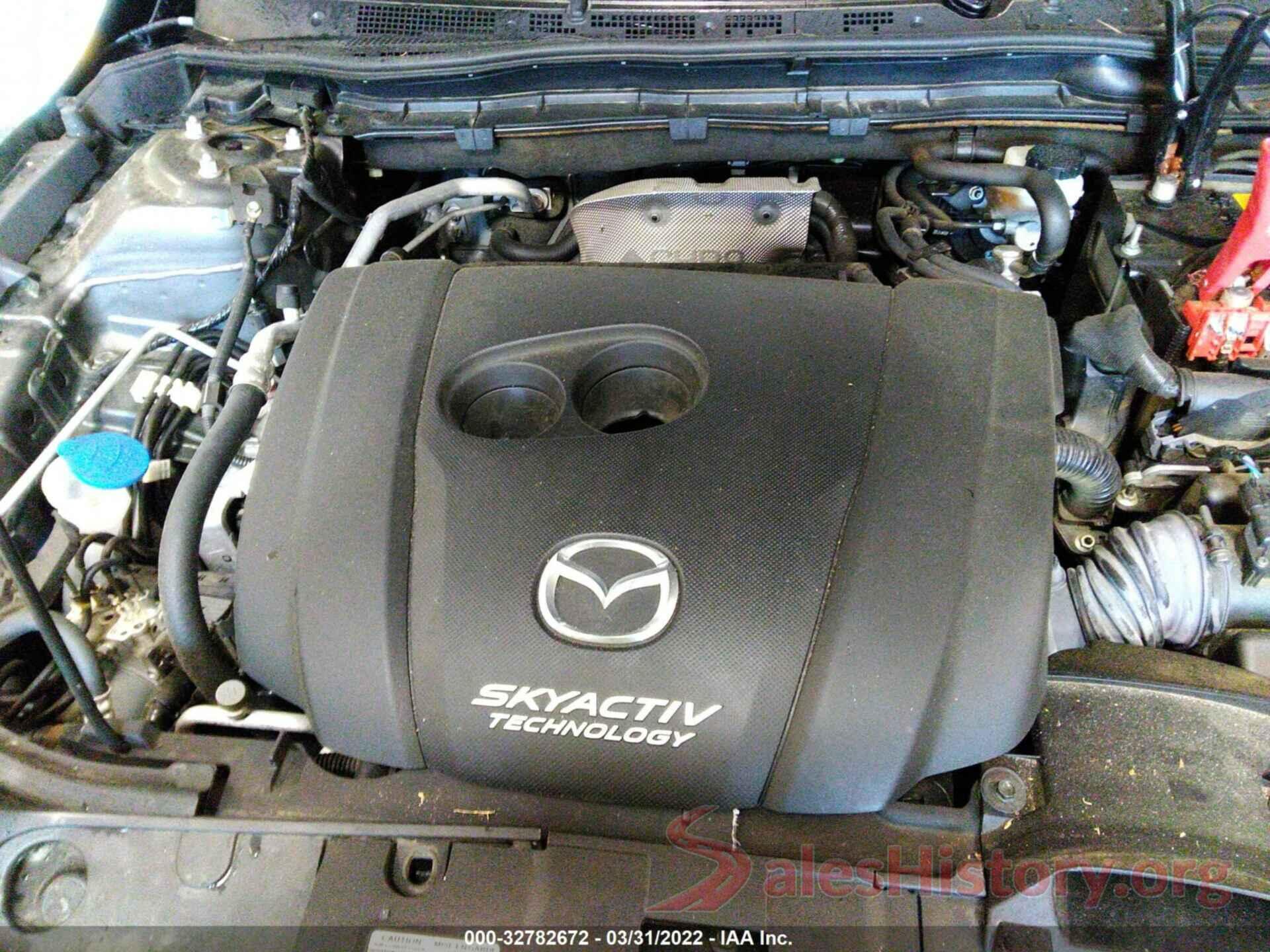 JM1GL1V55H1148408 2017 MAZDA MAZDA6