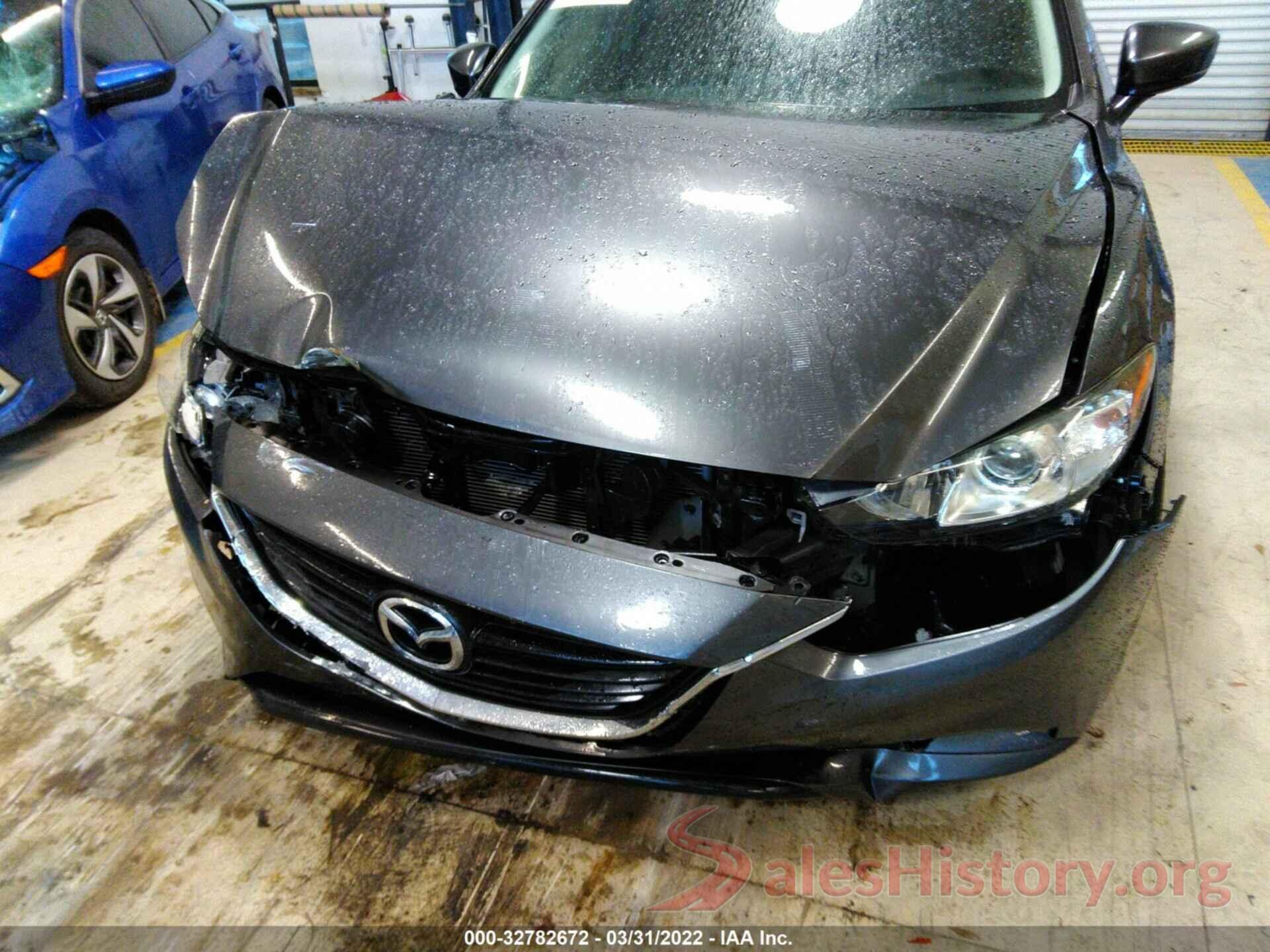 JM1GL1V55H1148408 2017 MAZDA MAZDA6