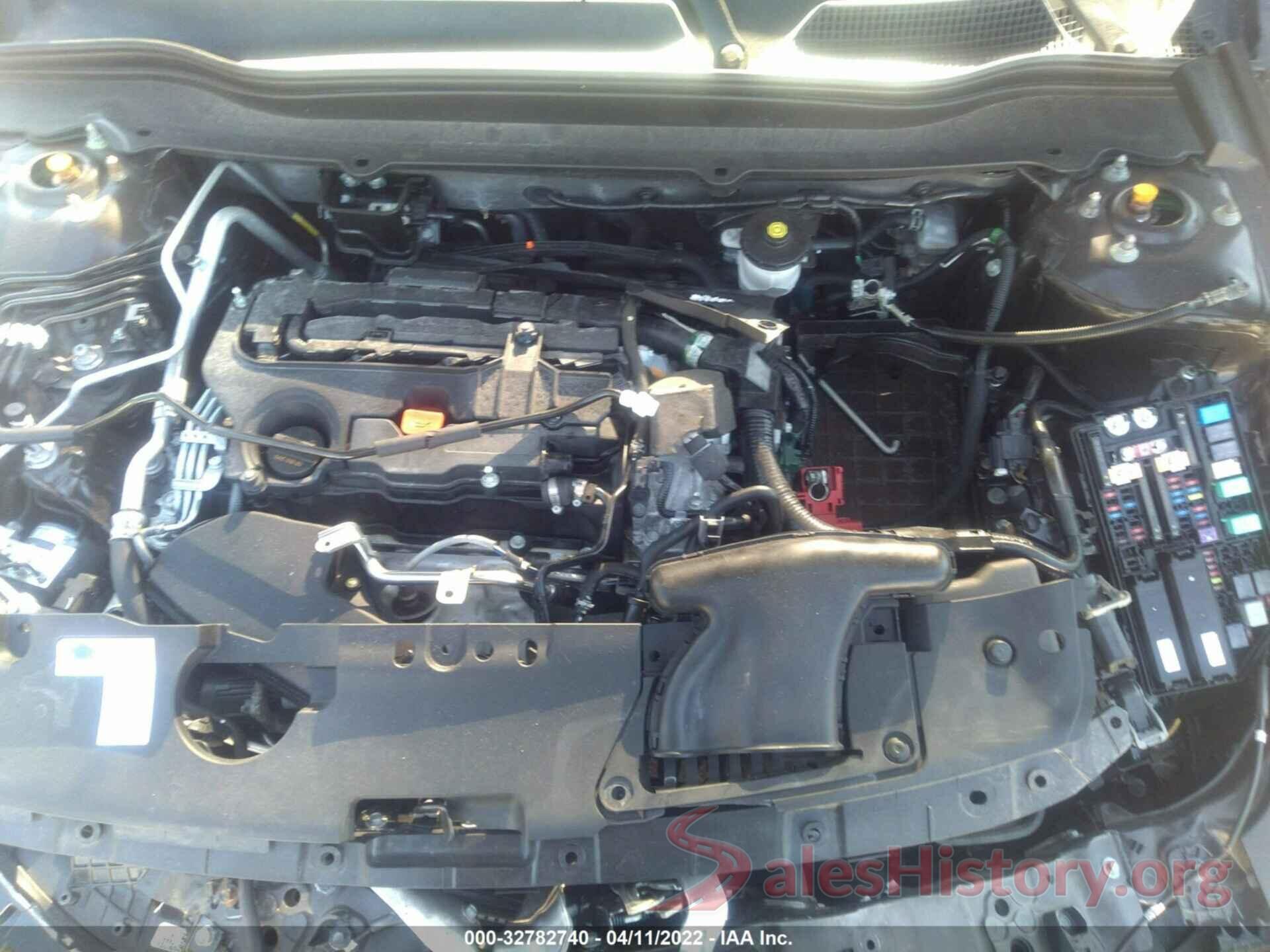 1HGCV2F55JA001493 2018 HONDA ACCORD SEDAN