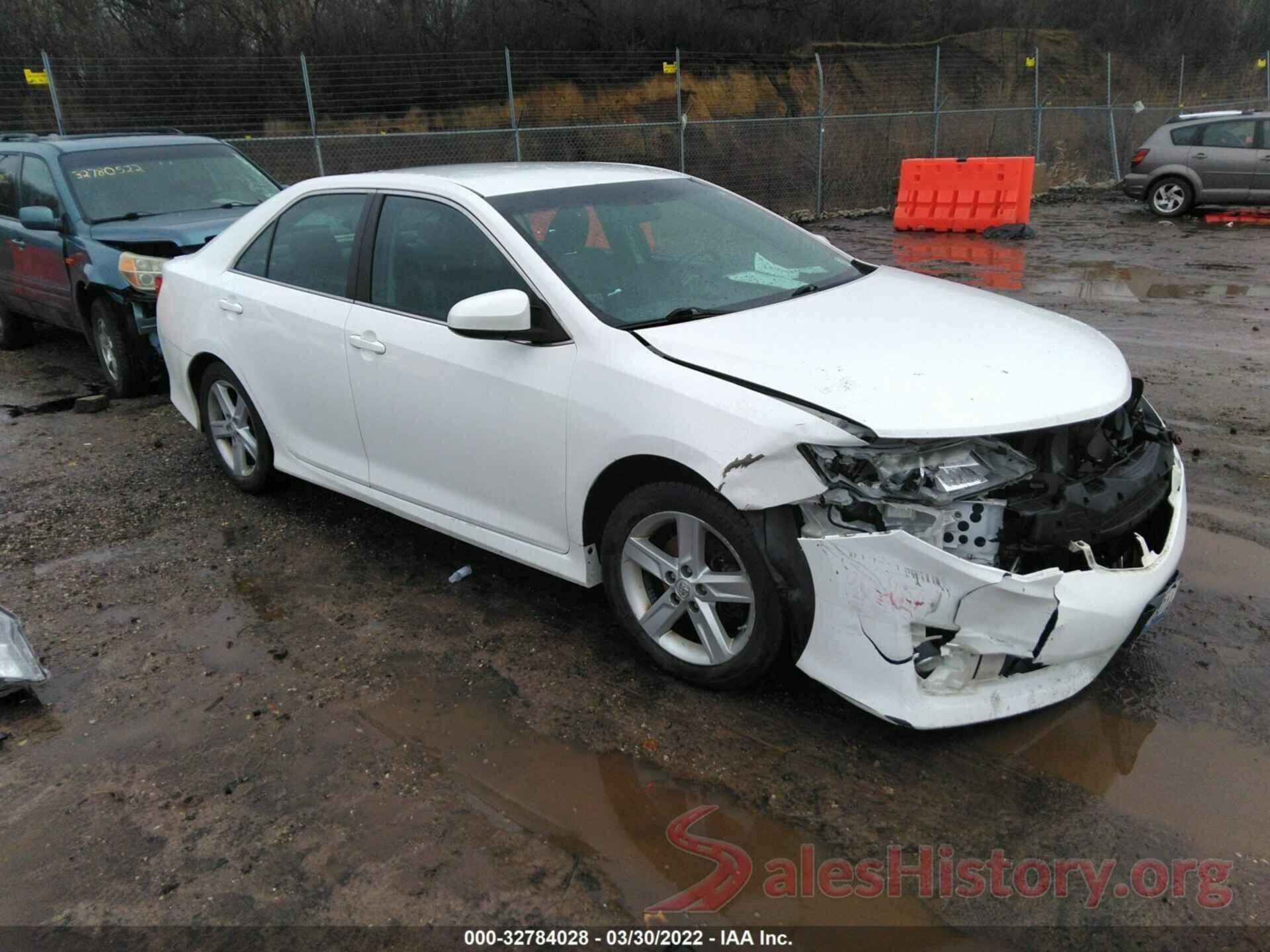 4T1BF1FK6EU827678 2014 TOYOTA CAMRY