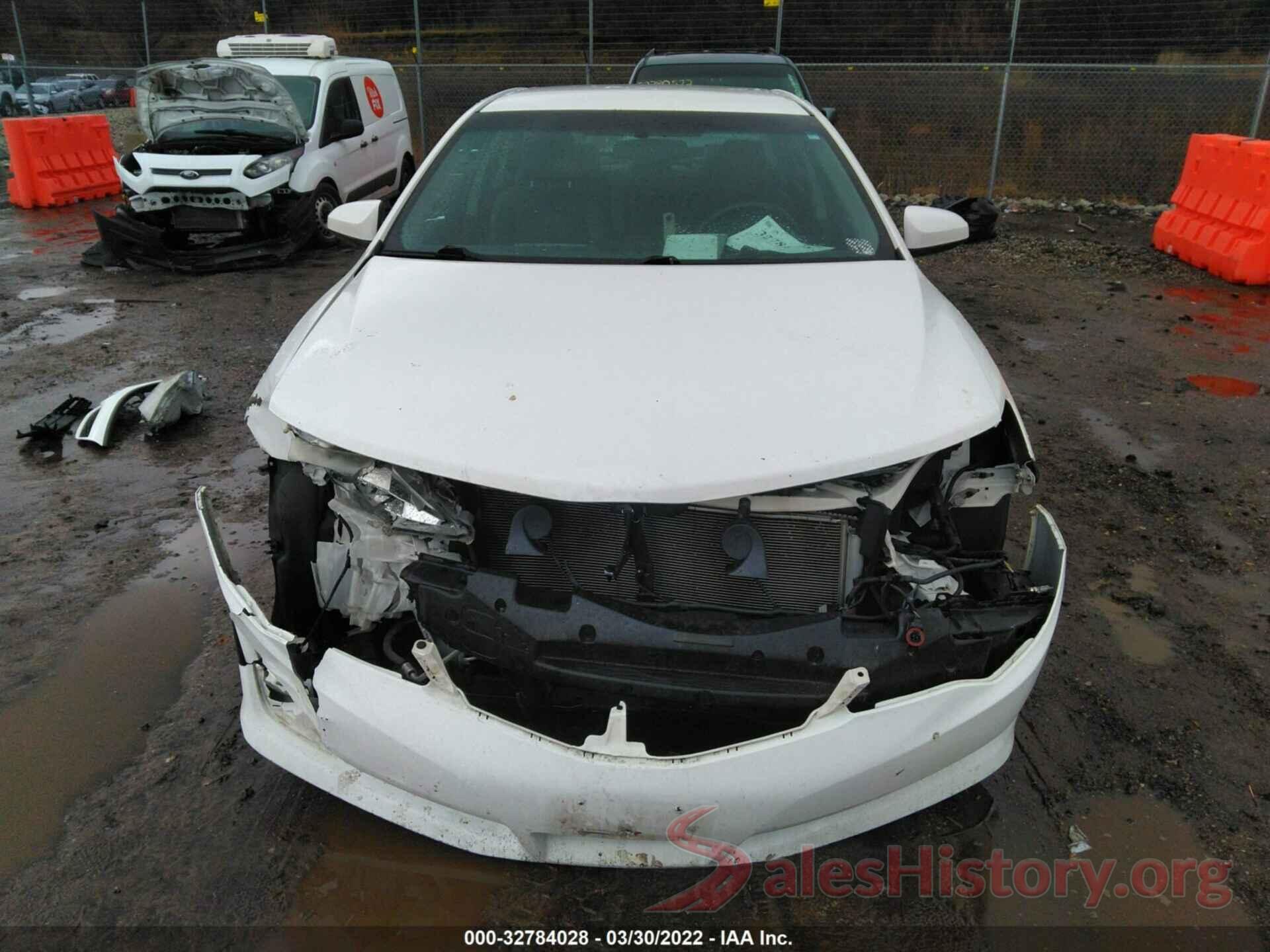 4T1BF1FK6EU827678 2014 TOYOTA CAMRY