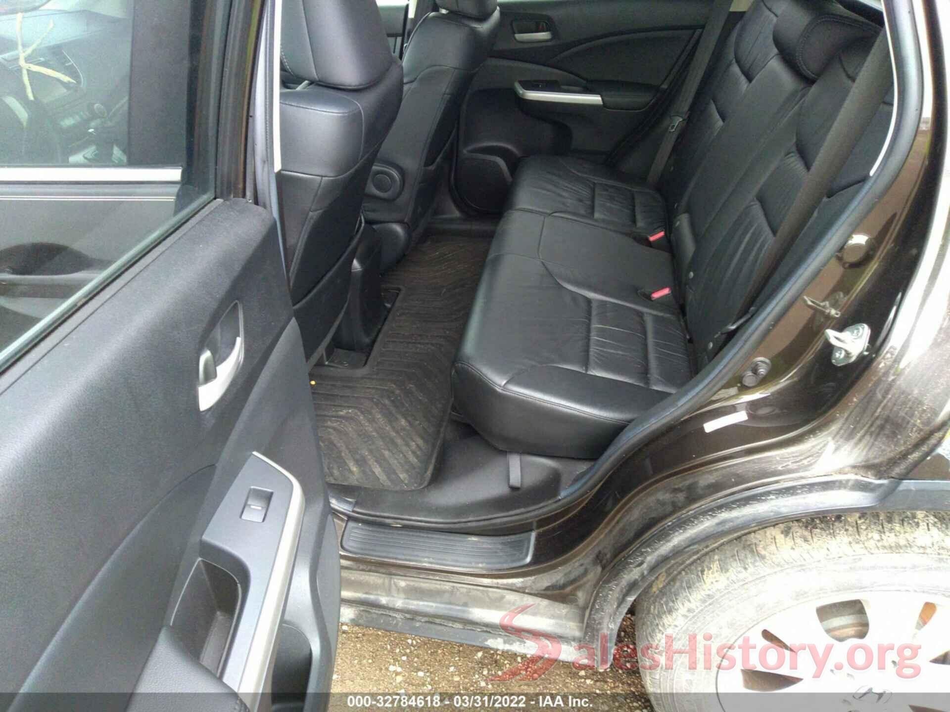 5J6RM4H72DL006790 2013 HONDA CR-V