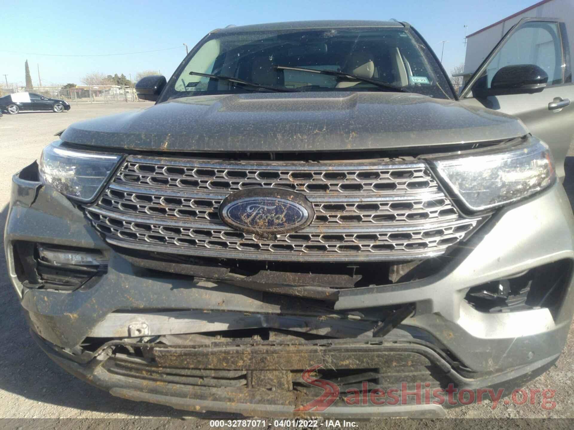 1FMSK8FH3LGB04939 2020 FORD EXPLORER