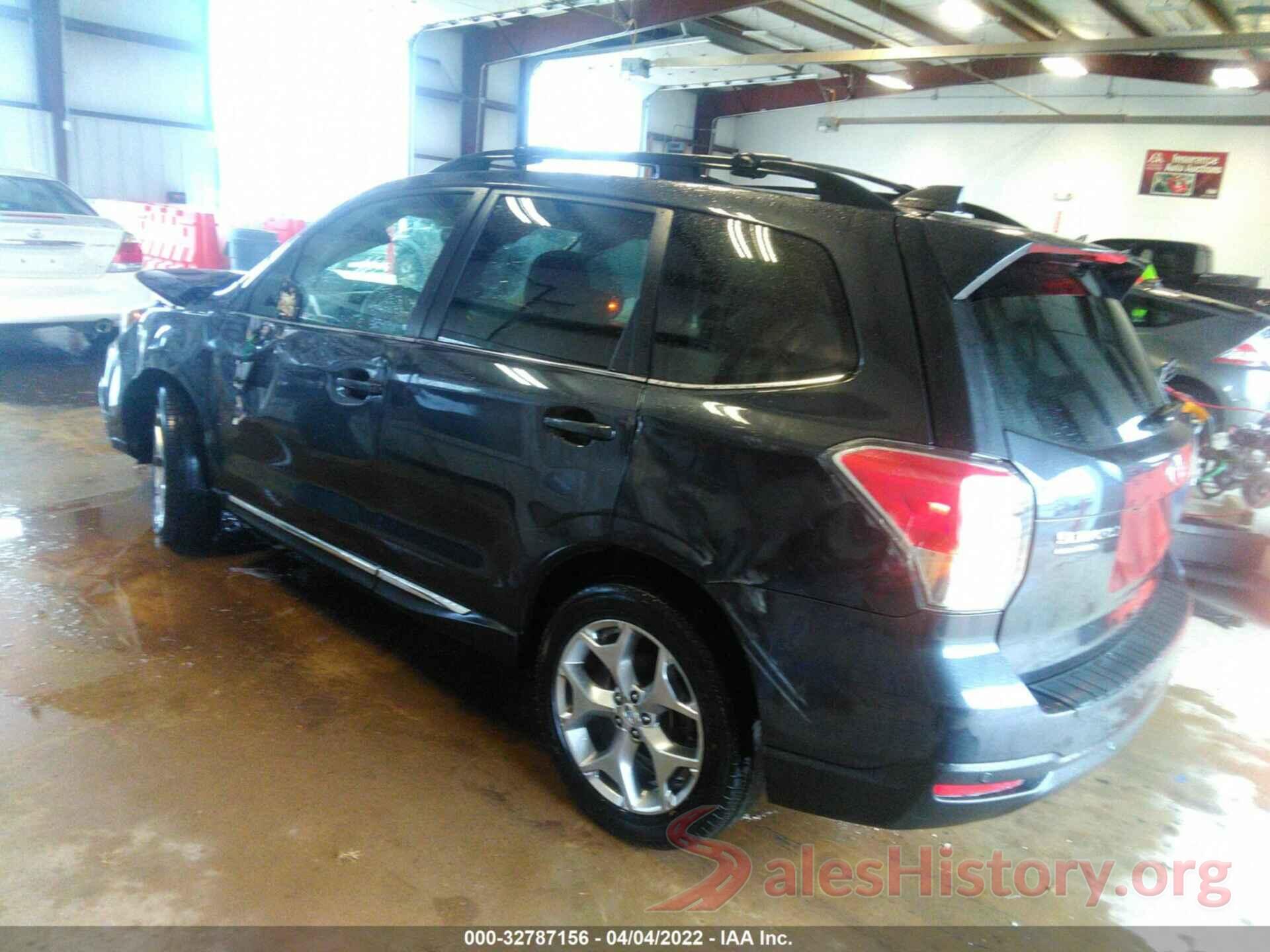 JF2SJAWC8JH474263 2018 SUBARU FORESTER