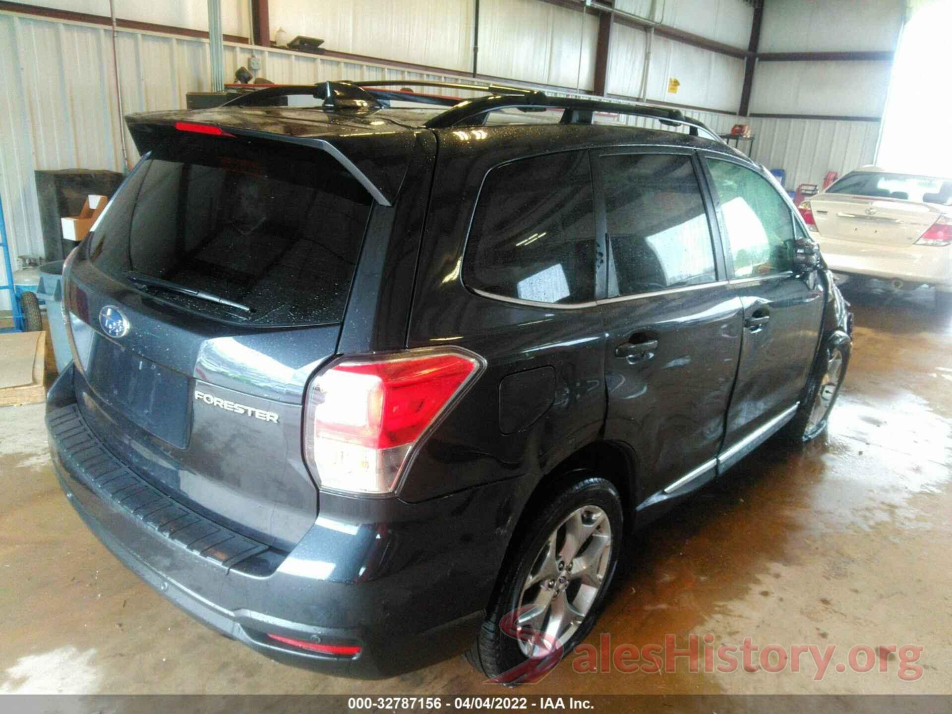 JF2SJAWC8JH474263 2018 SUBARU FORESTER