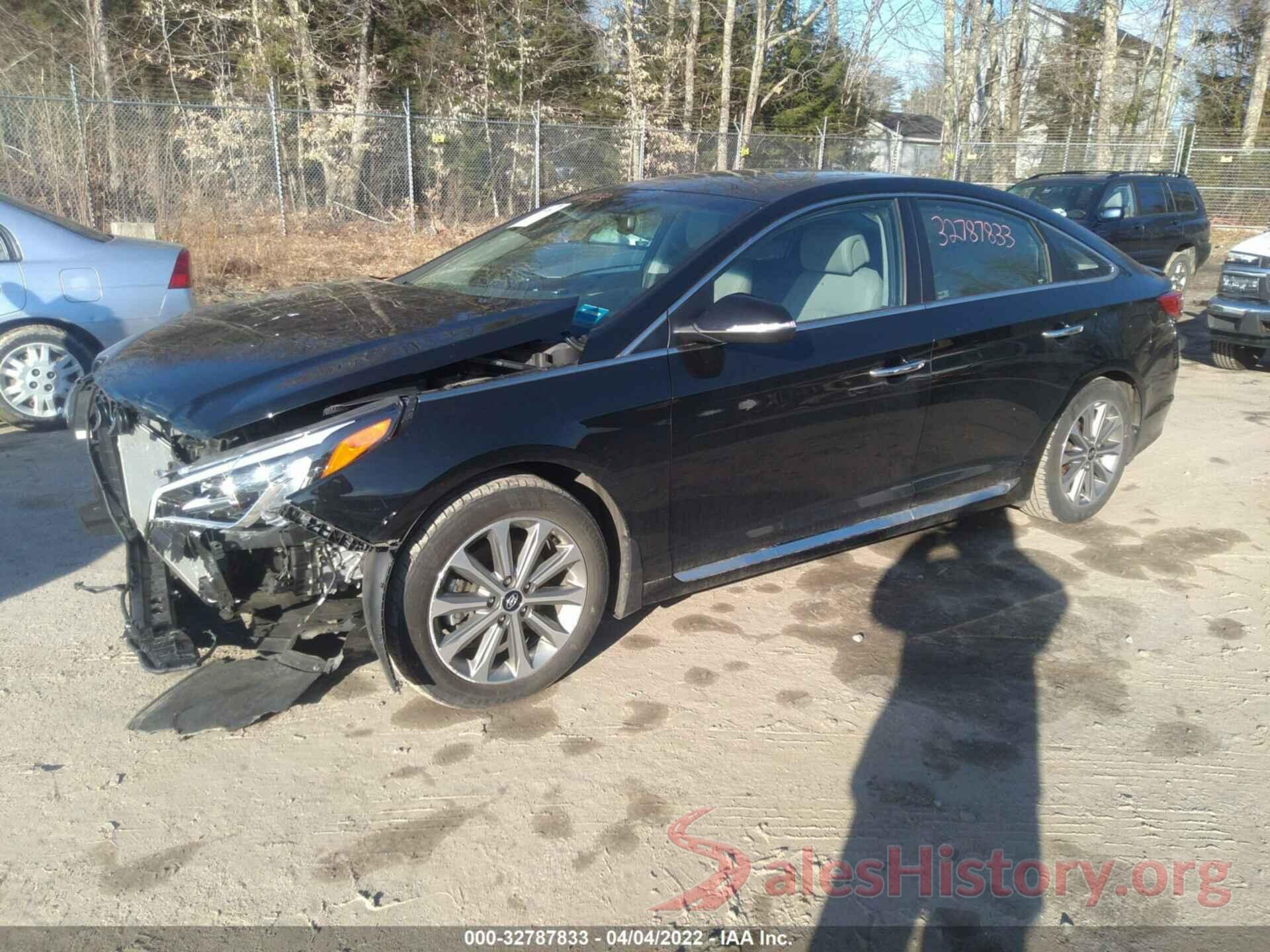 5NPE34AFXHH505601 2017 HYUNDAI SONATA