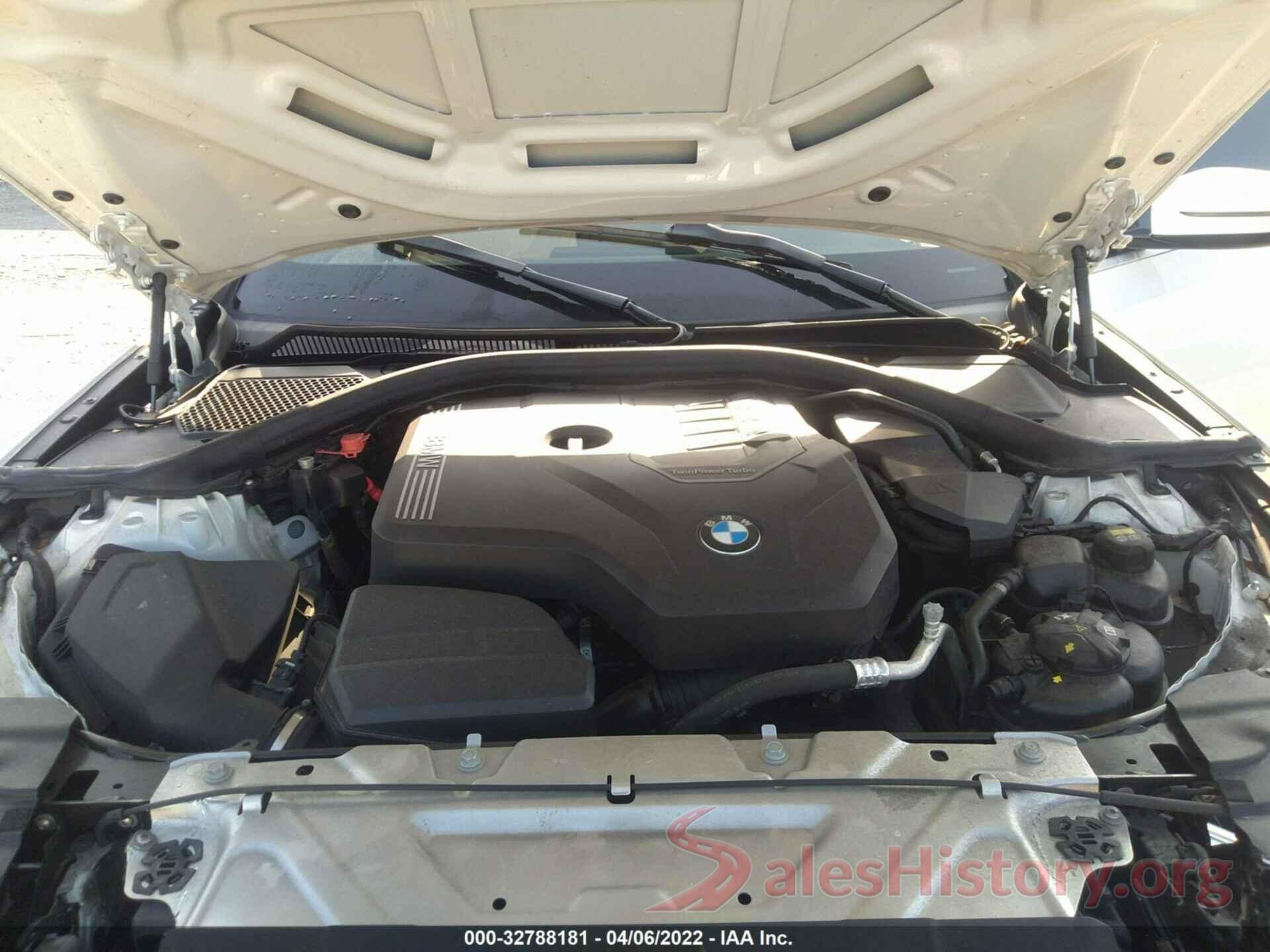 3MW5R1J57K8A04077 2019 BMW 3 SERIES