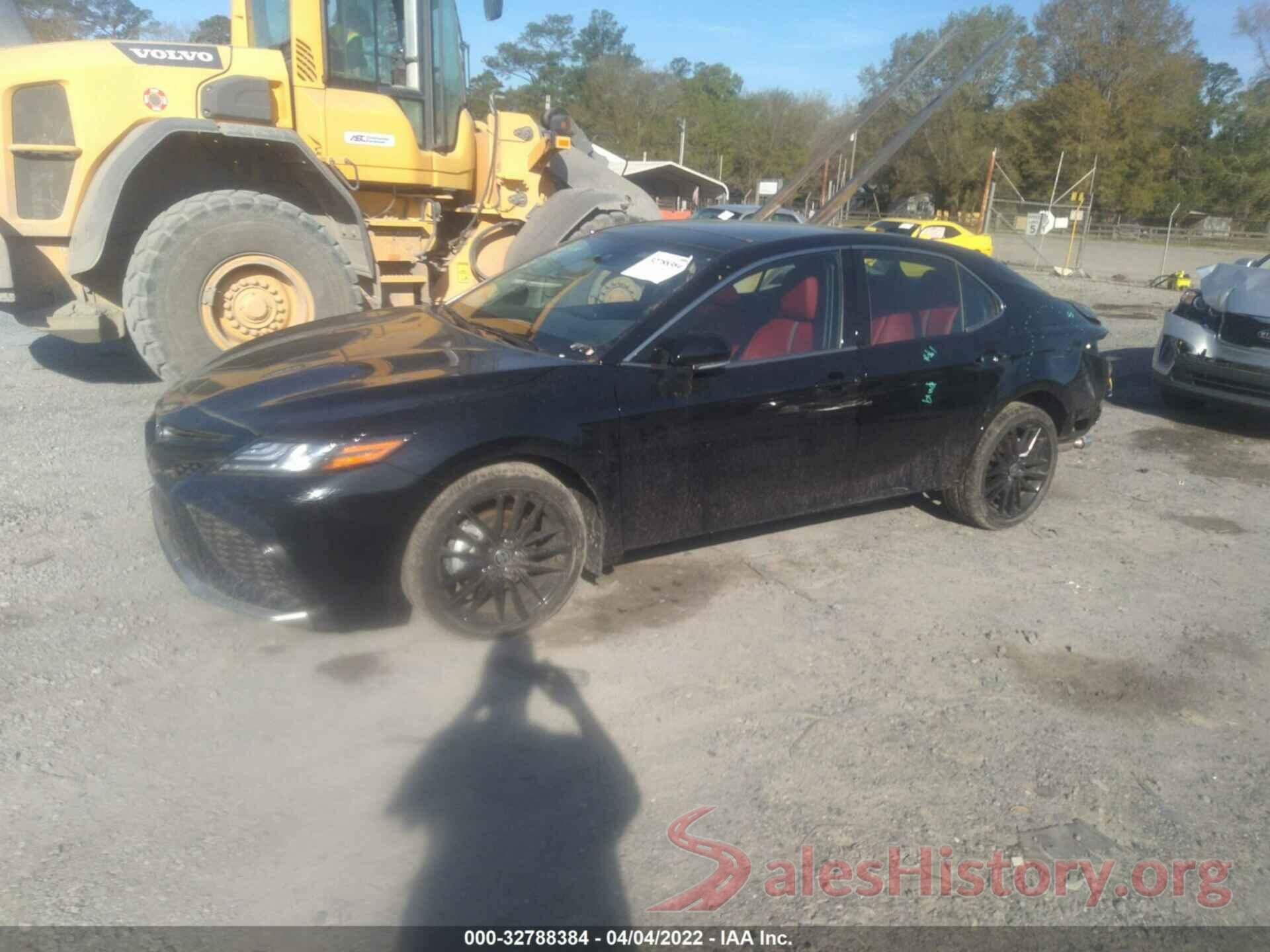 4T1KZ1AK5NU061568 2022 TOYOTA CAMRY