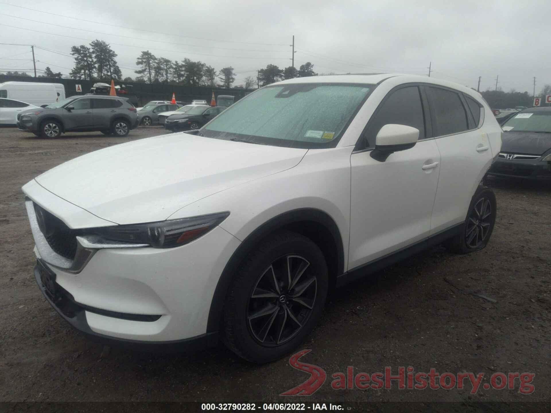 JM3KFBDM9J0409560 2018 MAZDA CX-5